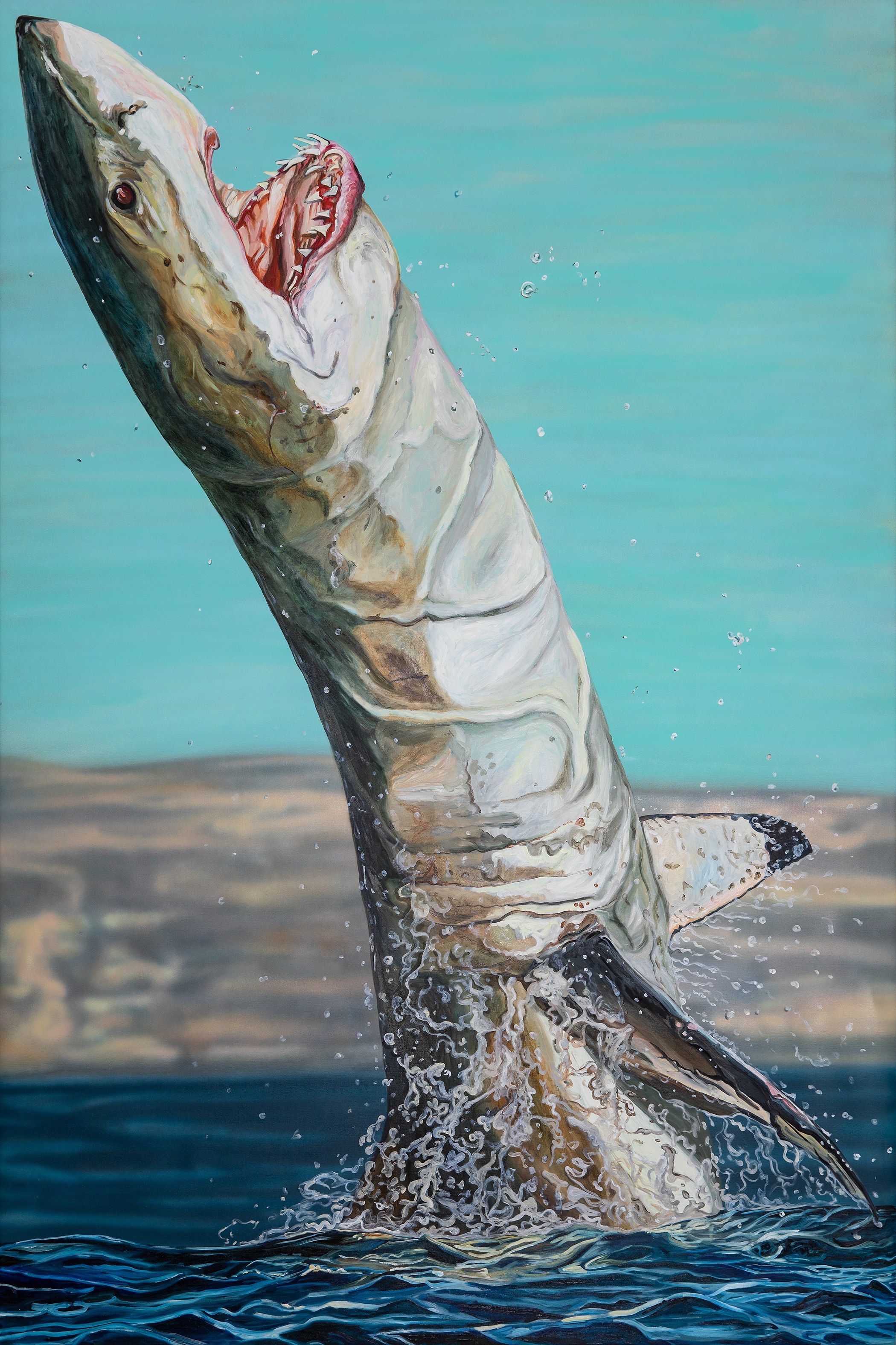 Jana Euler, Great White Fear at MD 72, photo 19