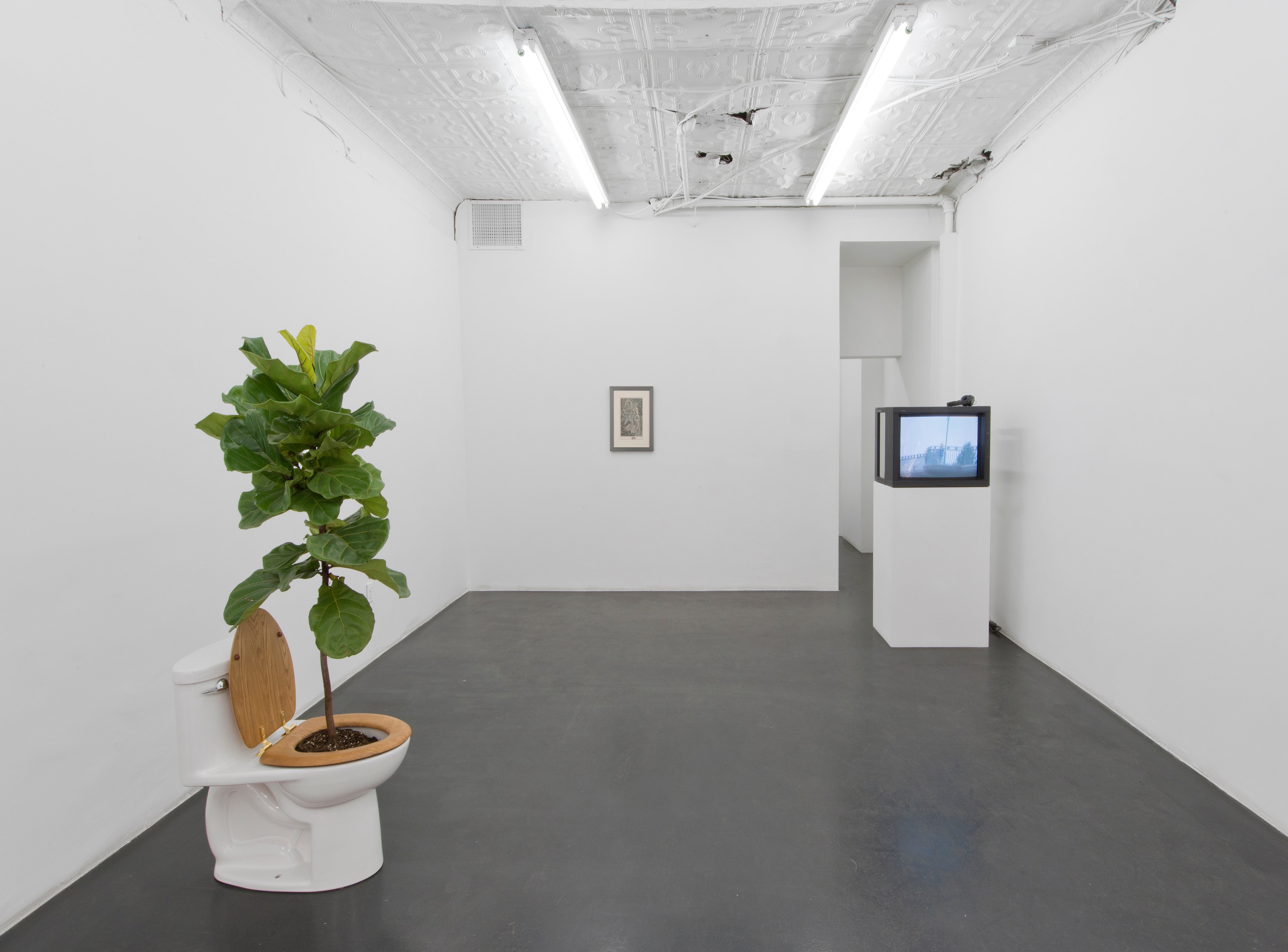 Juliette Blightman, The Handler of Gravity at Maxwell Graham, photo 4
