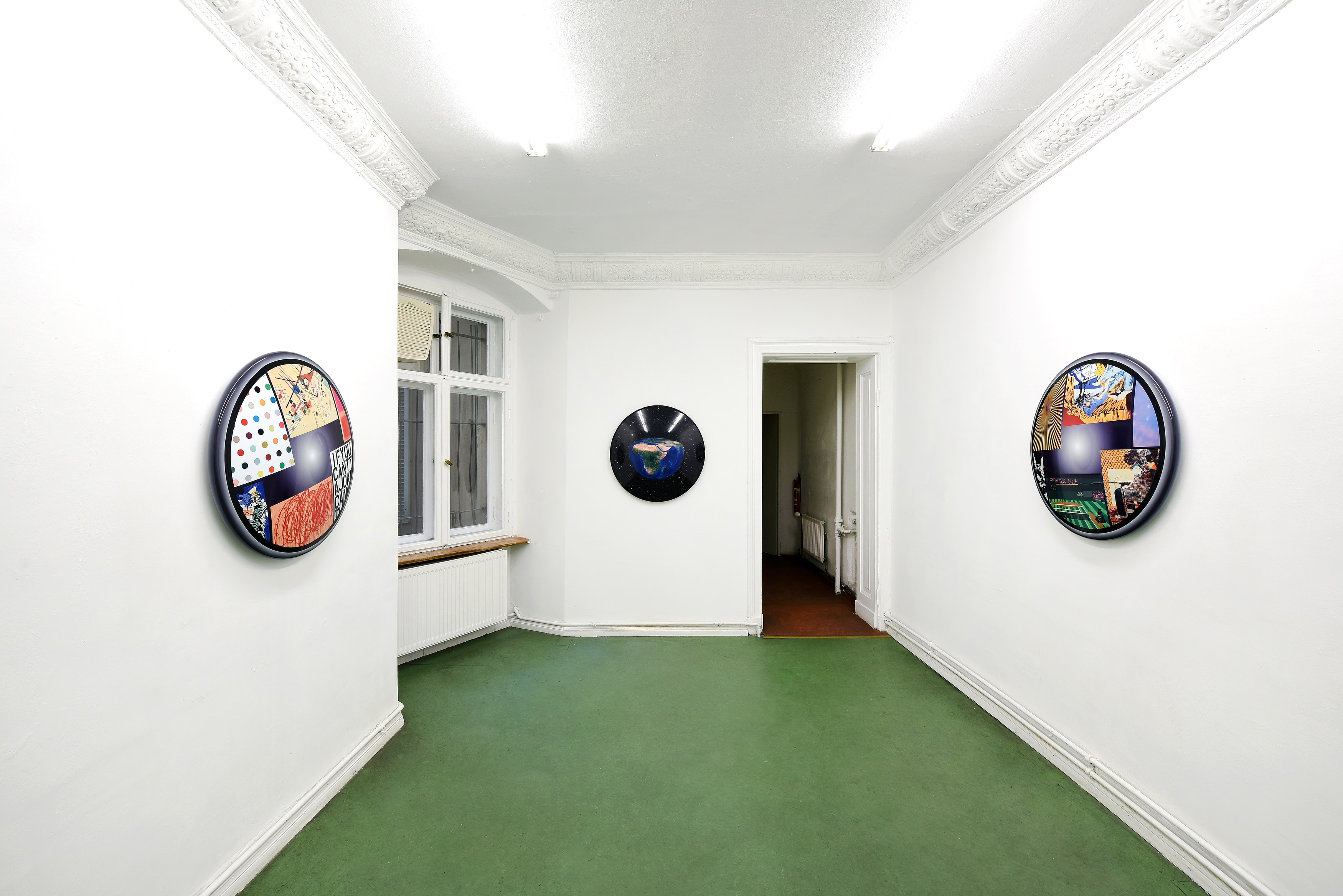 FLAME, Curating Makes No Sense at Galerie Noah Klink, photo 3