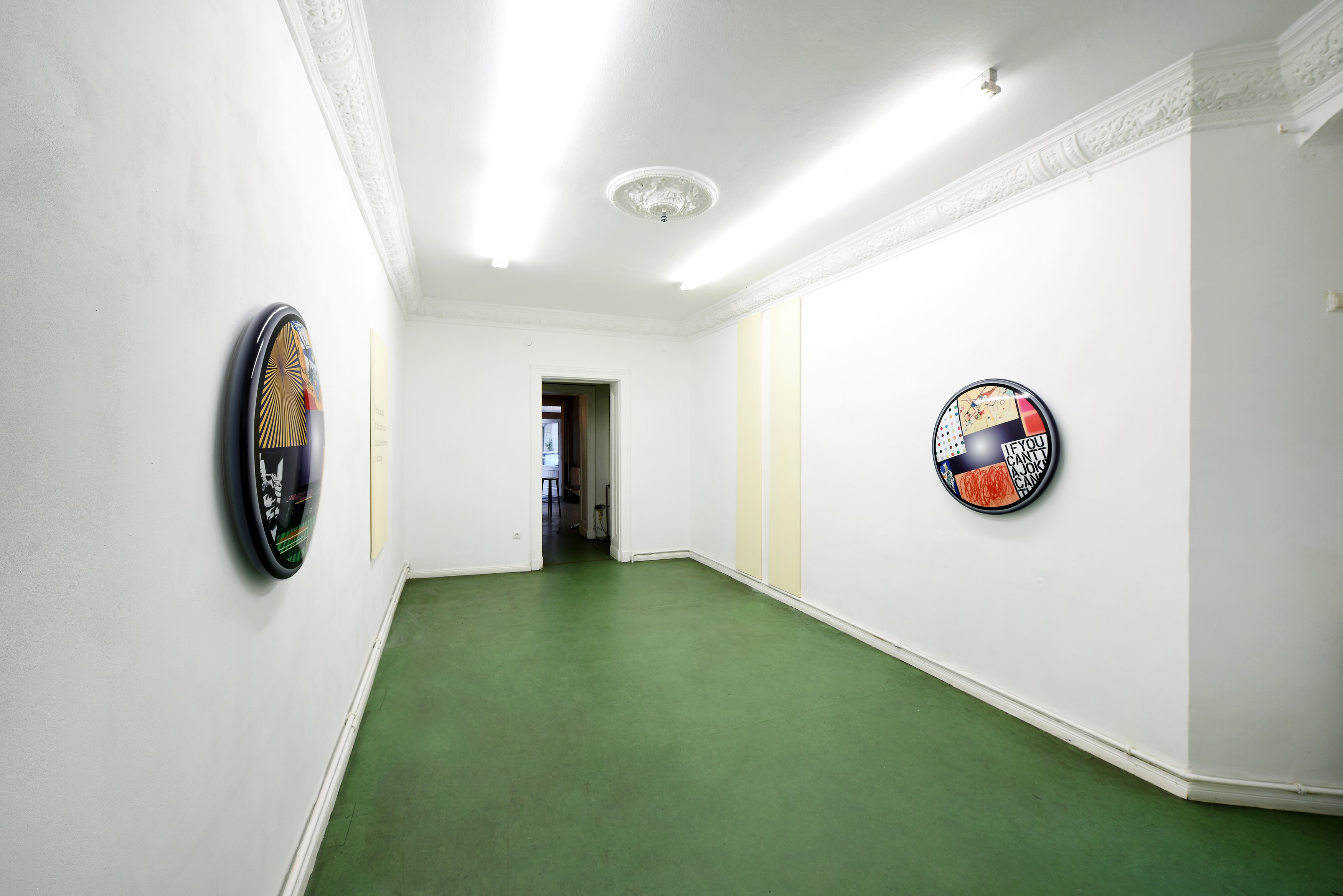 FLAME, Curating Makes No Sense at Galerie Noah Klink, photo 5