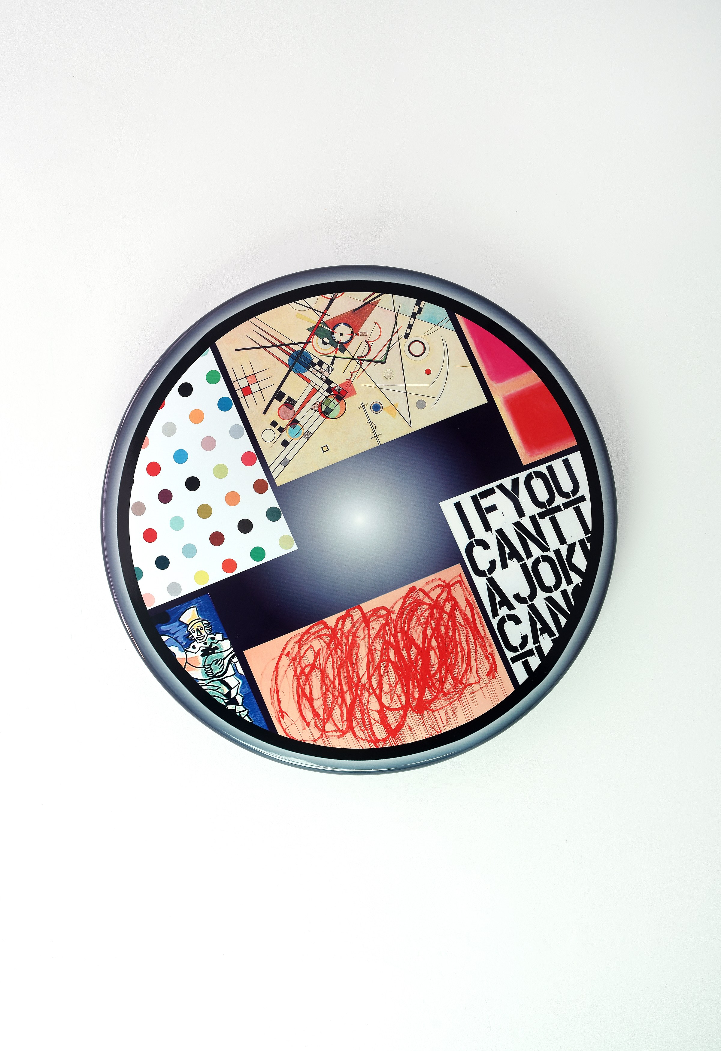FLAME, Curating Makes No Sense at Galerie Noah Klink, photo 9