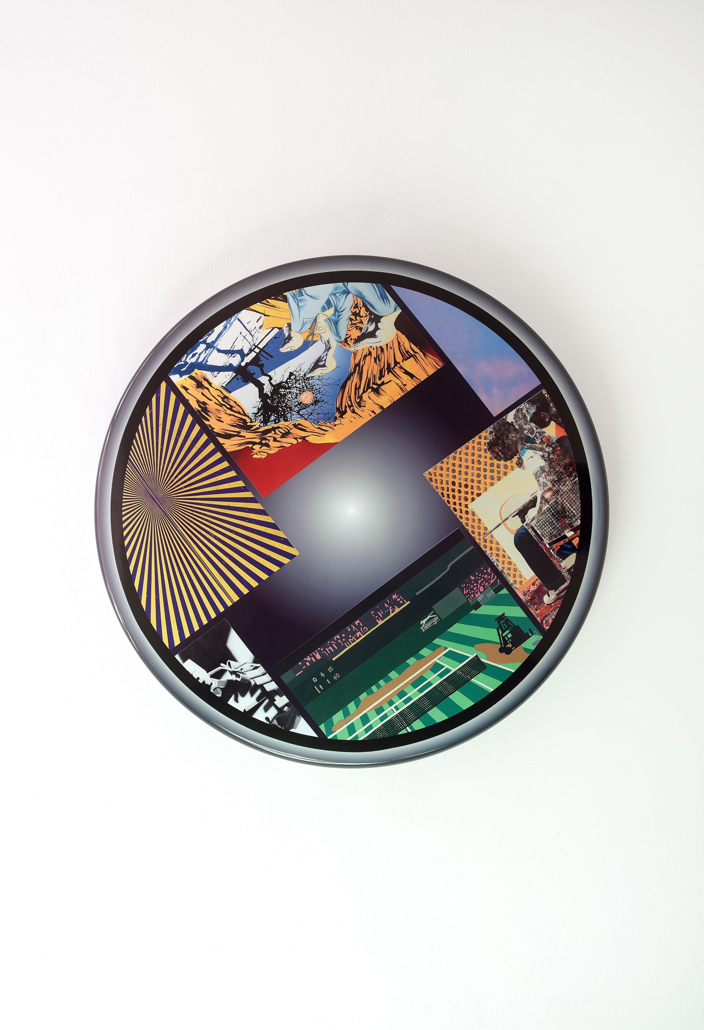 FLAME, Curating Makes No Sense at Galerie Noah Klink, photo 10