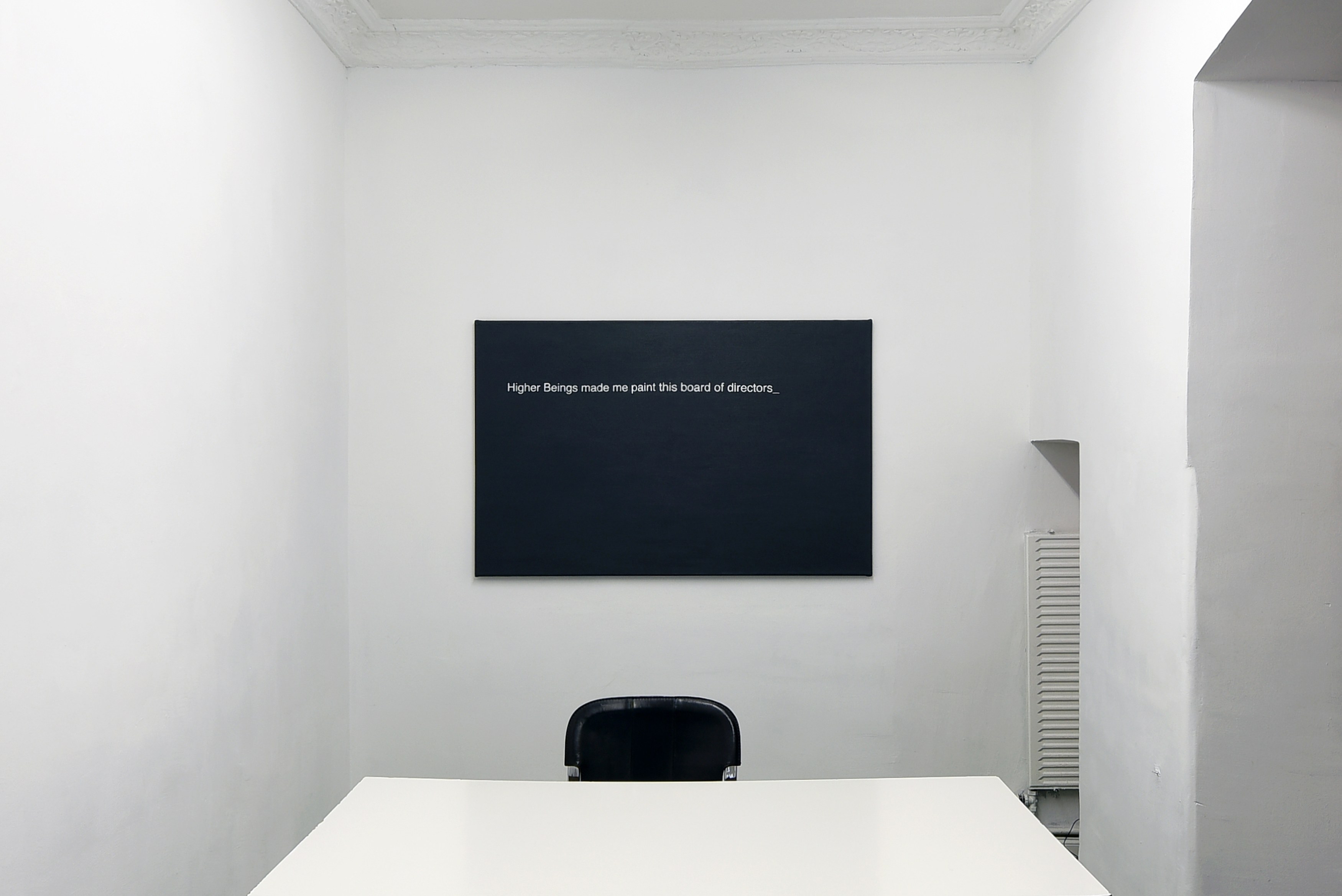FLAME, Curating Makes No Sense at Galerie Noah Klink, photo 11
