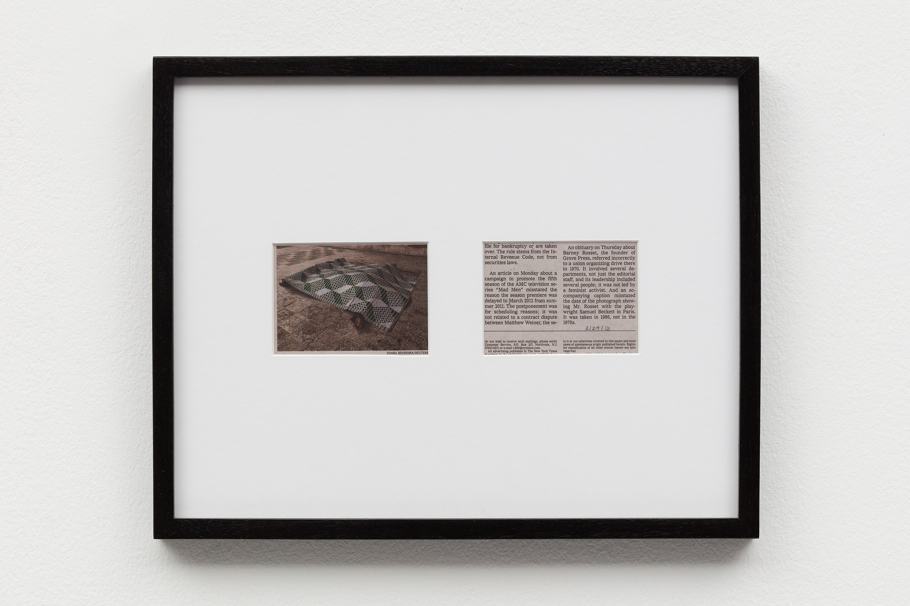 Michael Queenland, Untitled at Studio M, photo 8