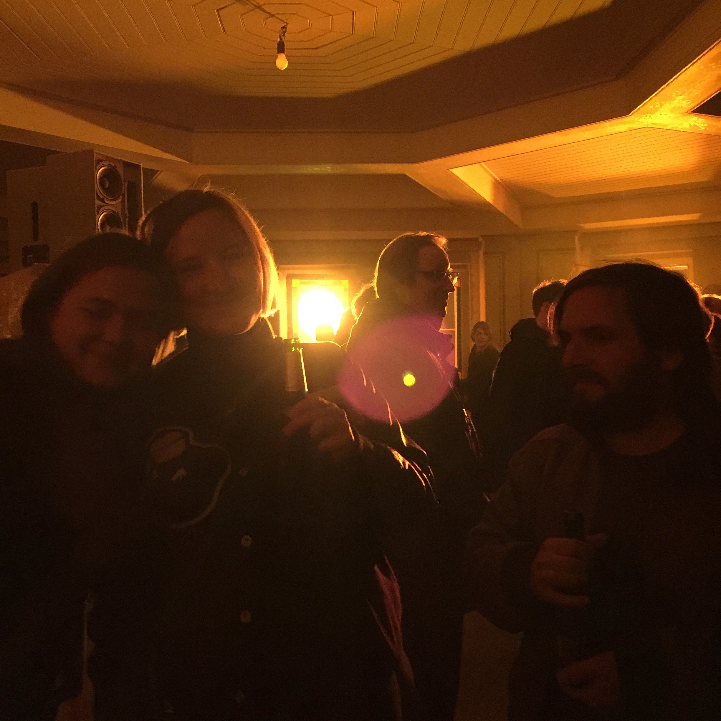 Juliette Blightman, Nightshift at Schinkel Pavillon, photo 5