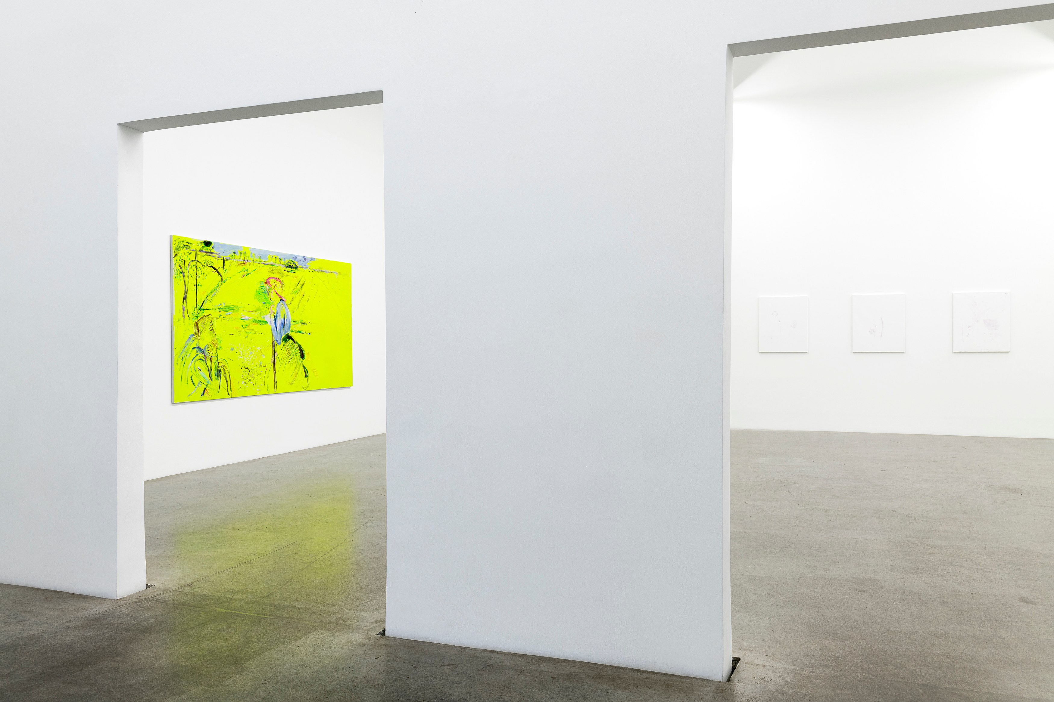 Reena Spaulings, Life at Sea at MD 72, photo 2