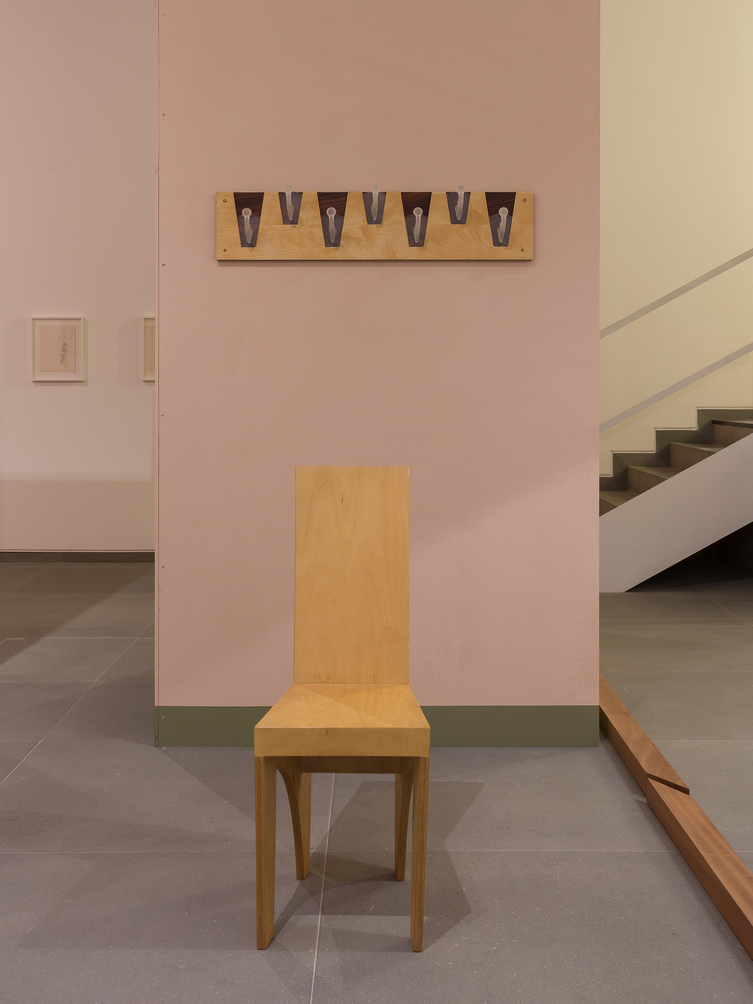 Marc Camille Chaimowicz, Paintings... at Cabinet, photo 16