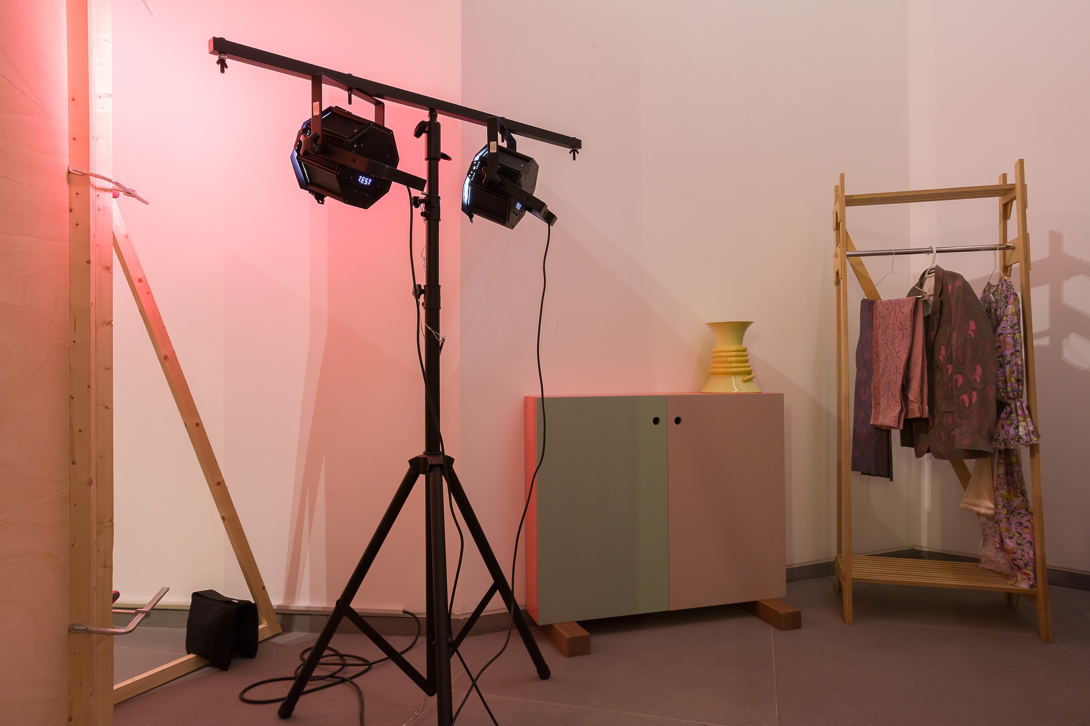Marc Camille Chaimowicz, Paintings... at Cabinet, photo 21