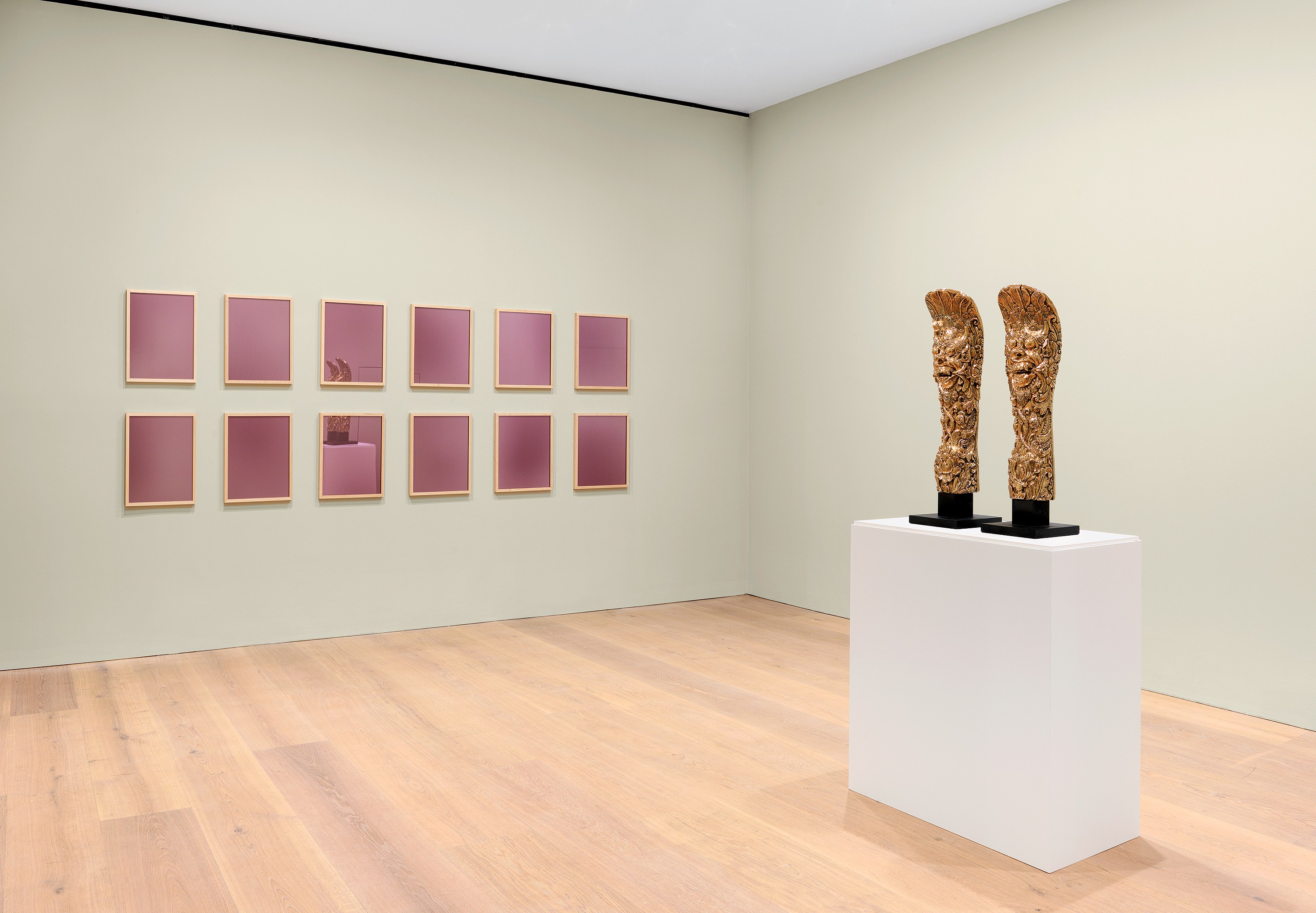 Sherrie Levine, Pie Town at Josh Smith Studio, Brooklyn, photo 4