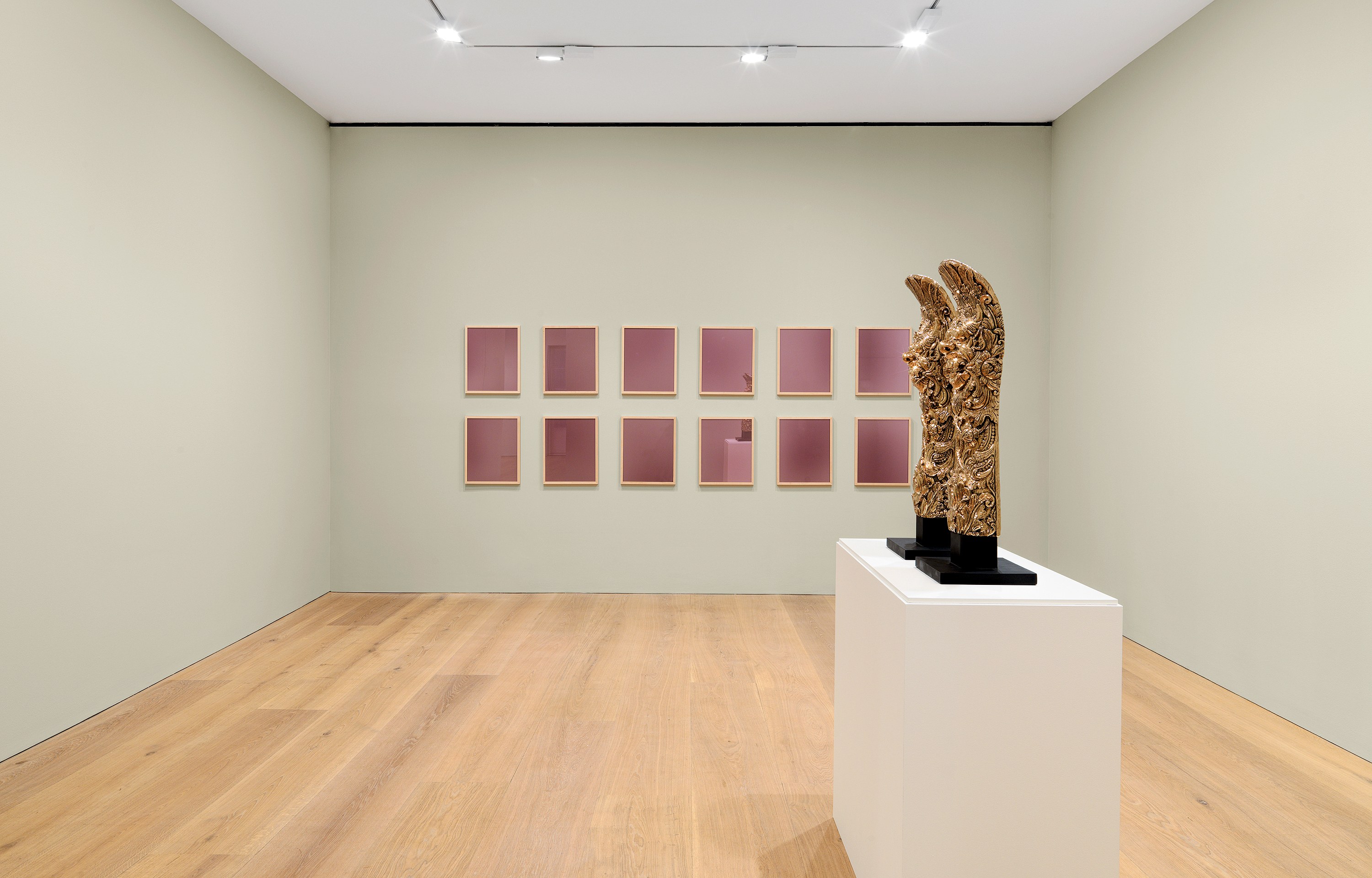 Sherrie Levine, Pie Town at Josh Smith Studio, Brooklyn, photo 5