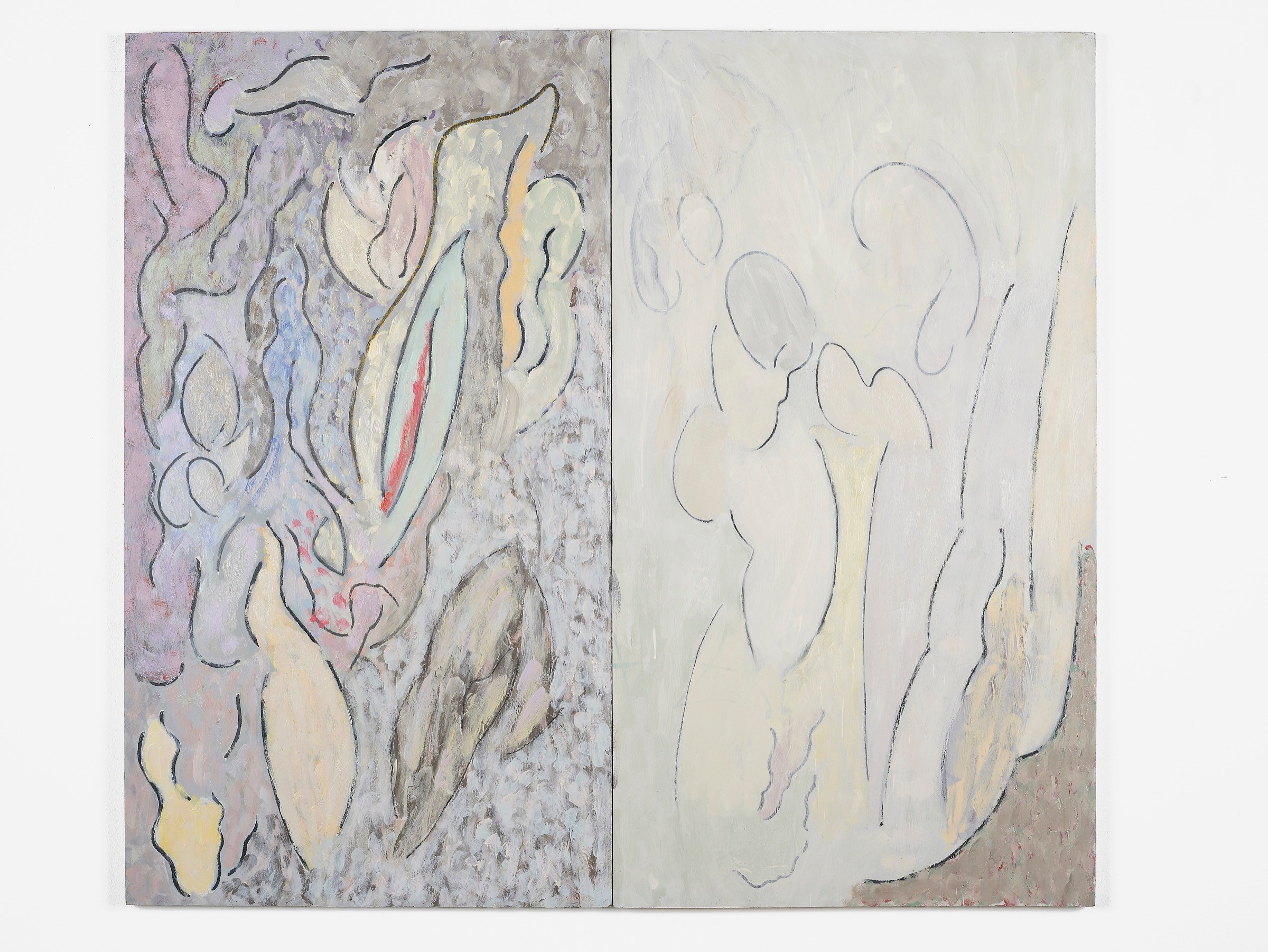 Marc Camille Chaimowicz, Paintings... at Cabinet, photo 30