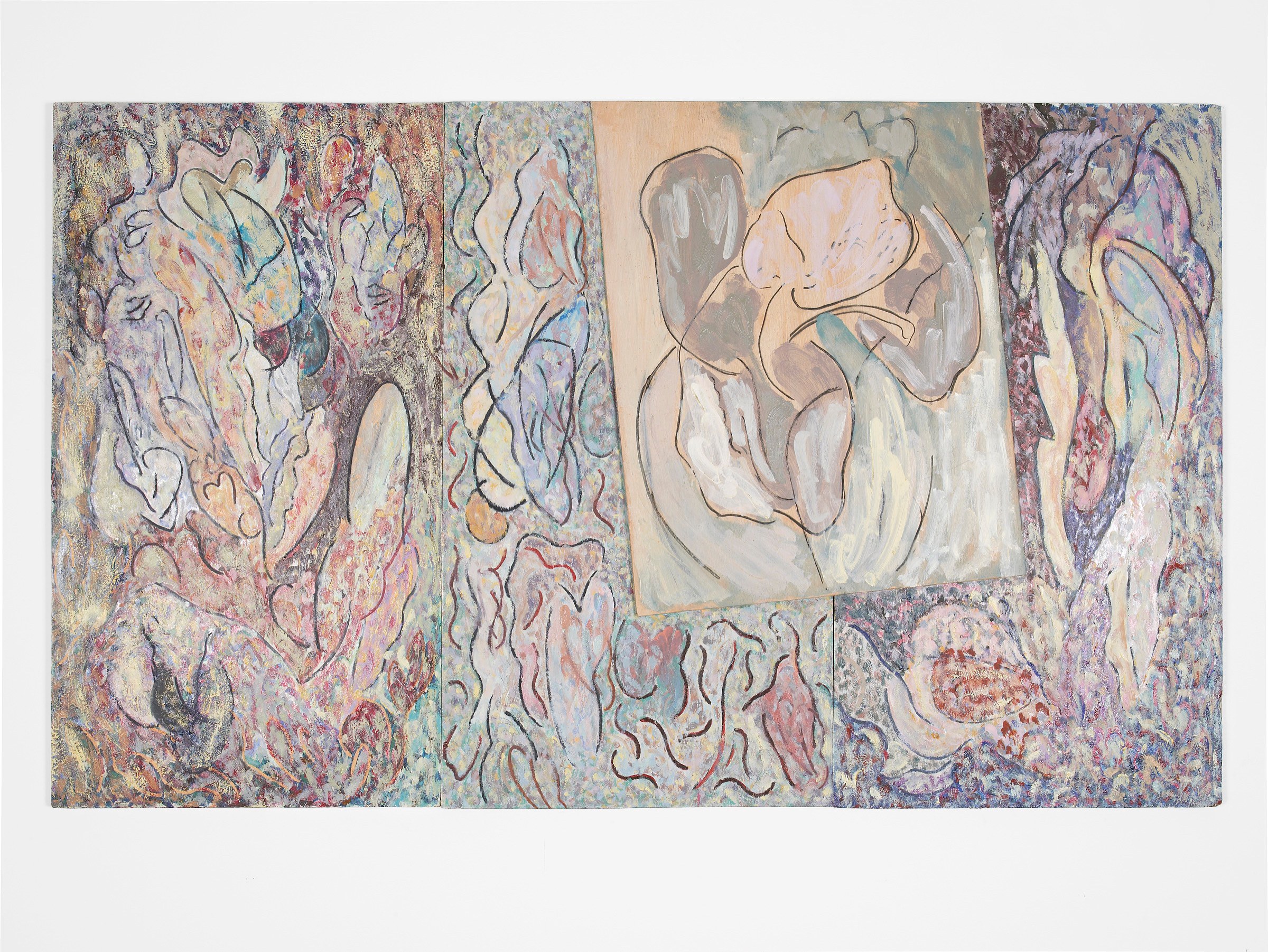 Marc Camille Chaimowicz, Paintings... at Cabinet, photo 31