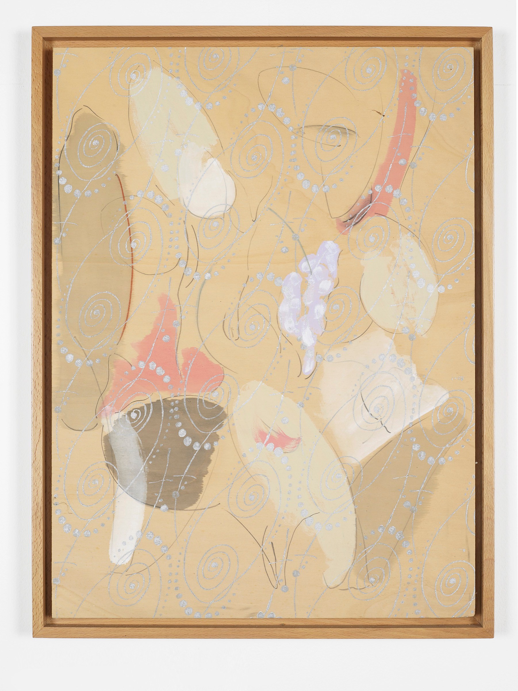 Marc Camille Chaimowicz, Paintings... at Cabinet, photo 33
