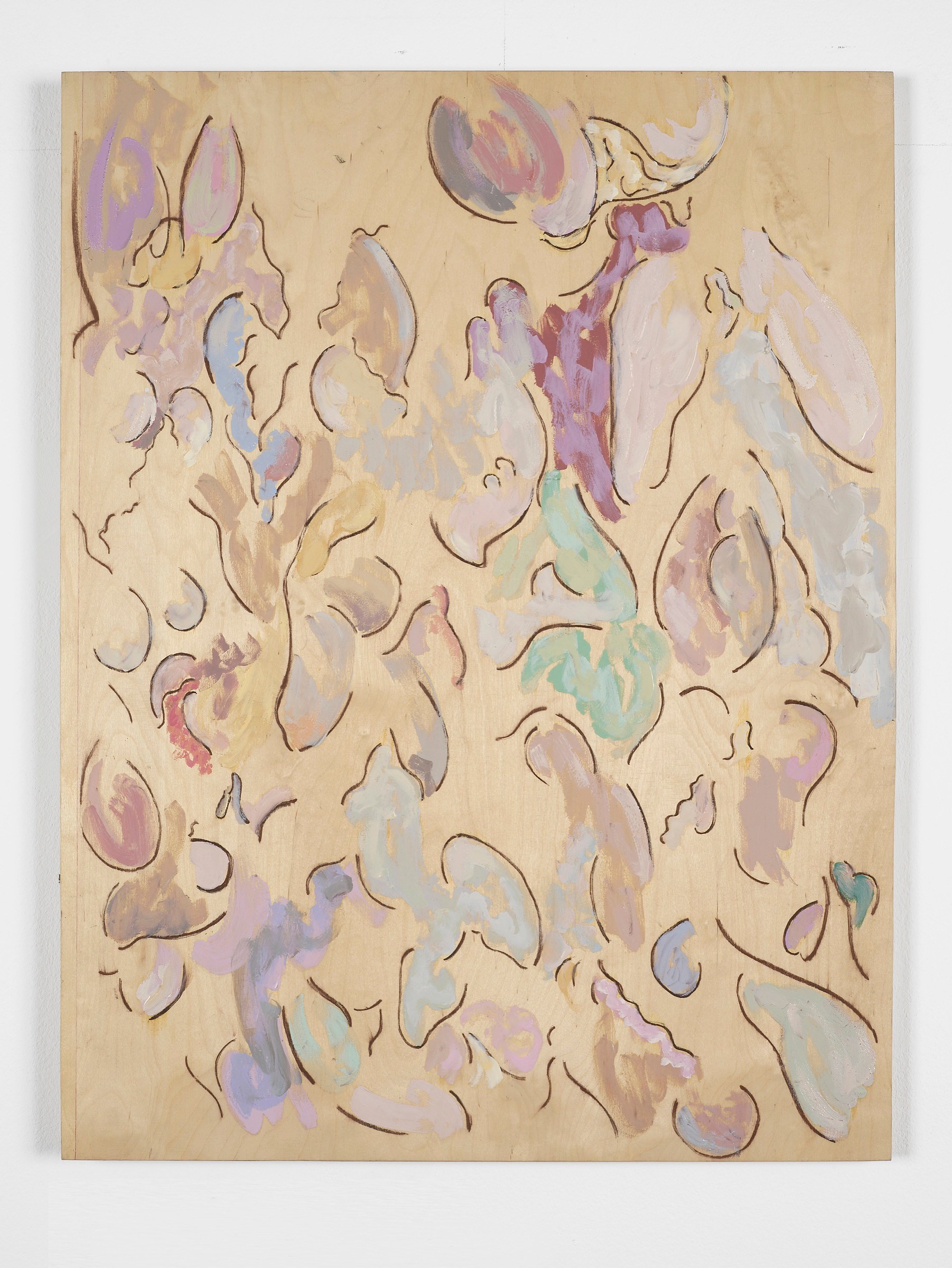 Marc Camille Chaimowicz, Paintings... at Cabinet, photo 34