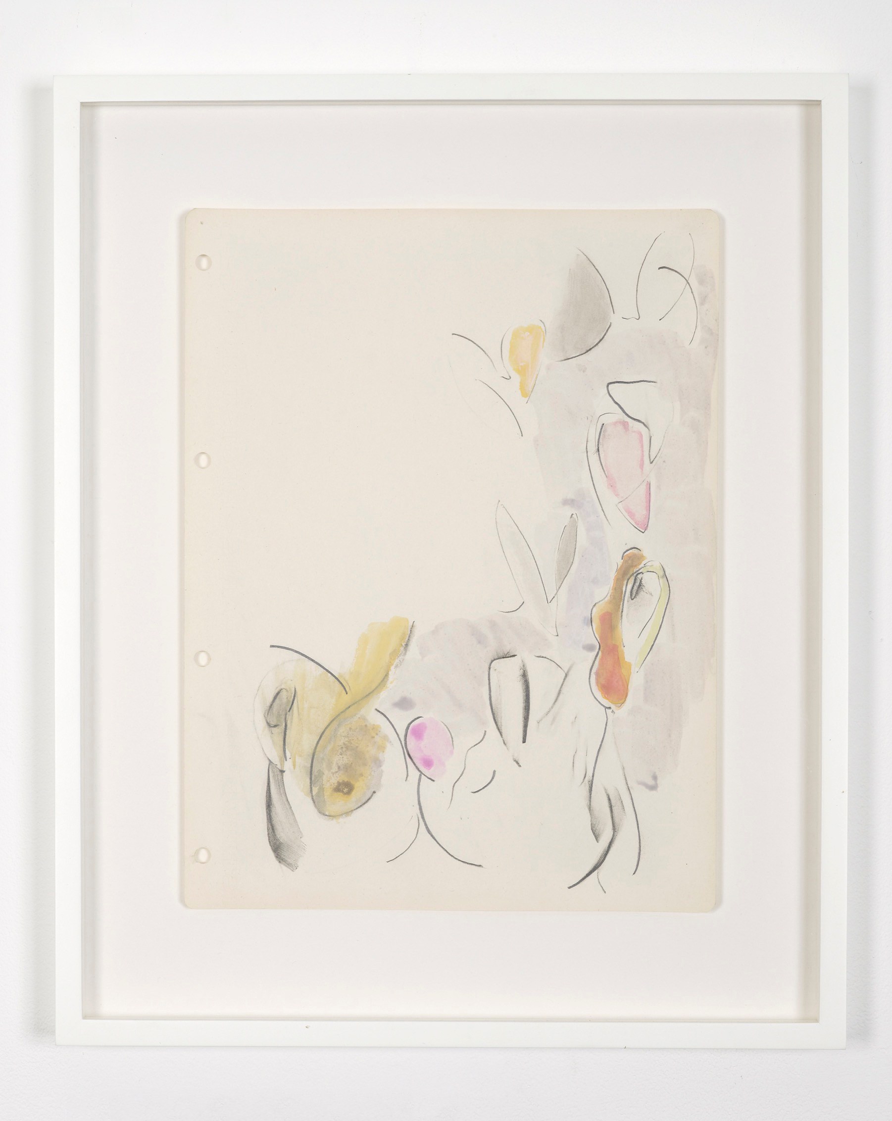 Marc Camille Chaimowicz, Paintings... at Cabinet, photo 39