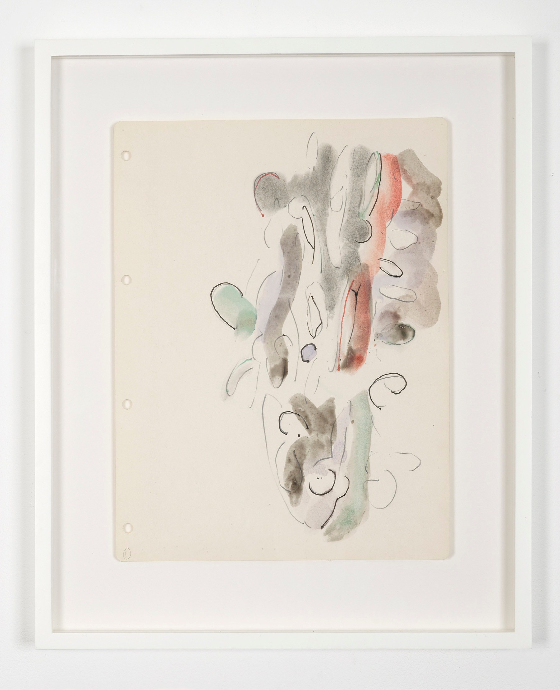 Marc Camille Chaimowicz, Paintings... at Cabinet, photo 40