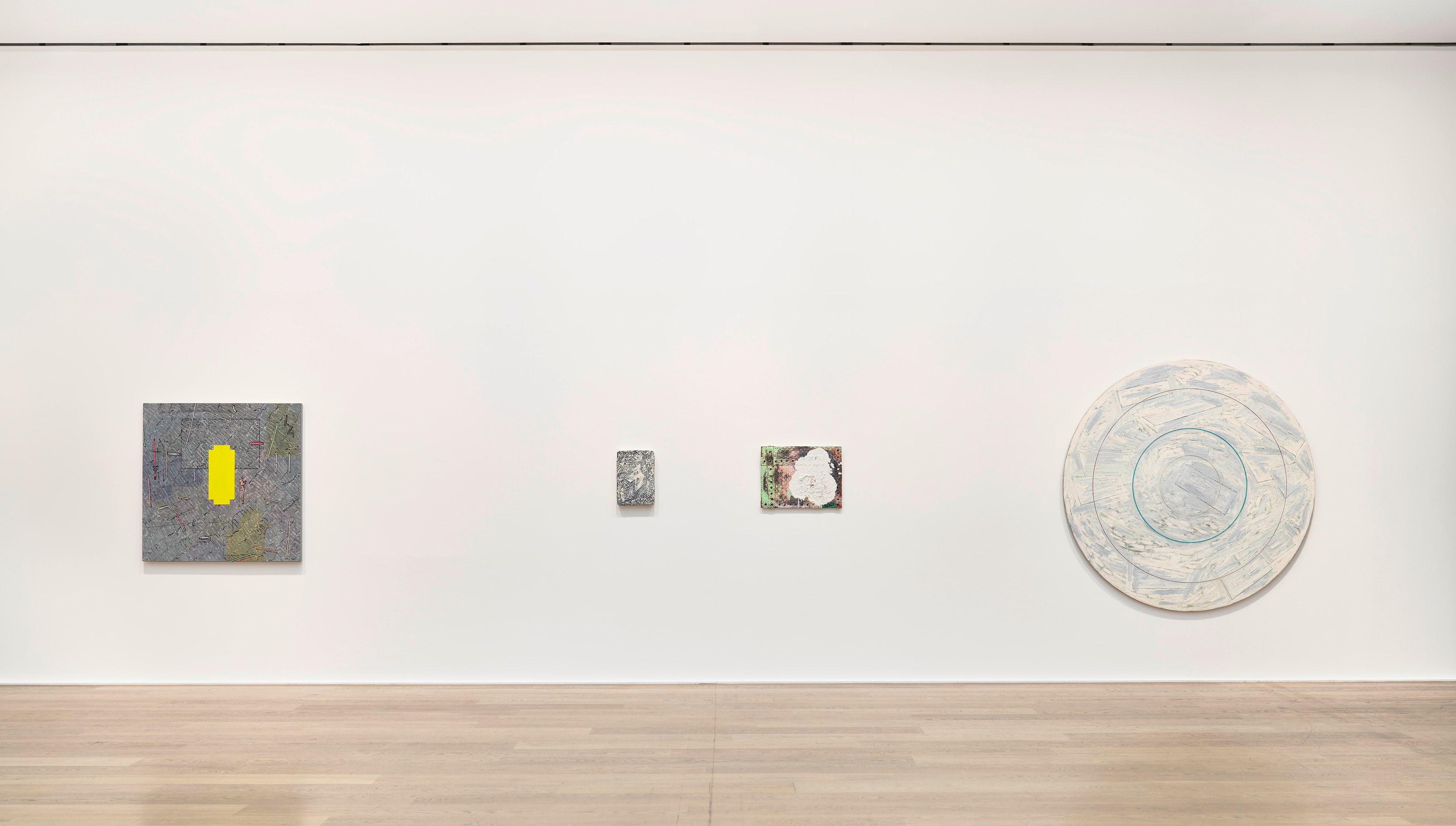 Jack Whitten, More Dimensions Than You Know: Jack Whitten, 1979 – 1989 at Hauser & Wirth, photo 2