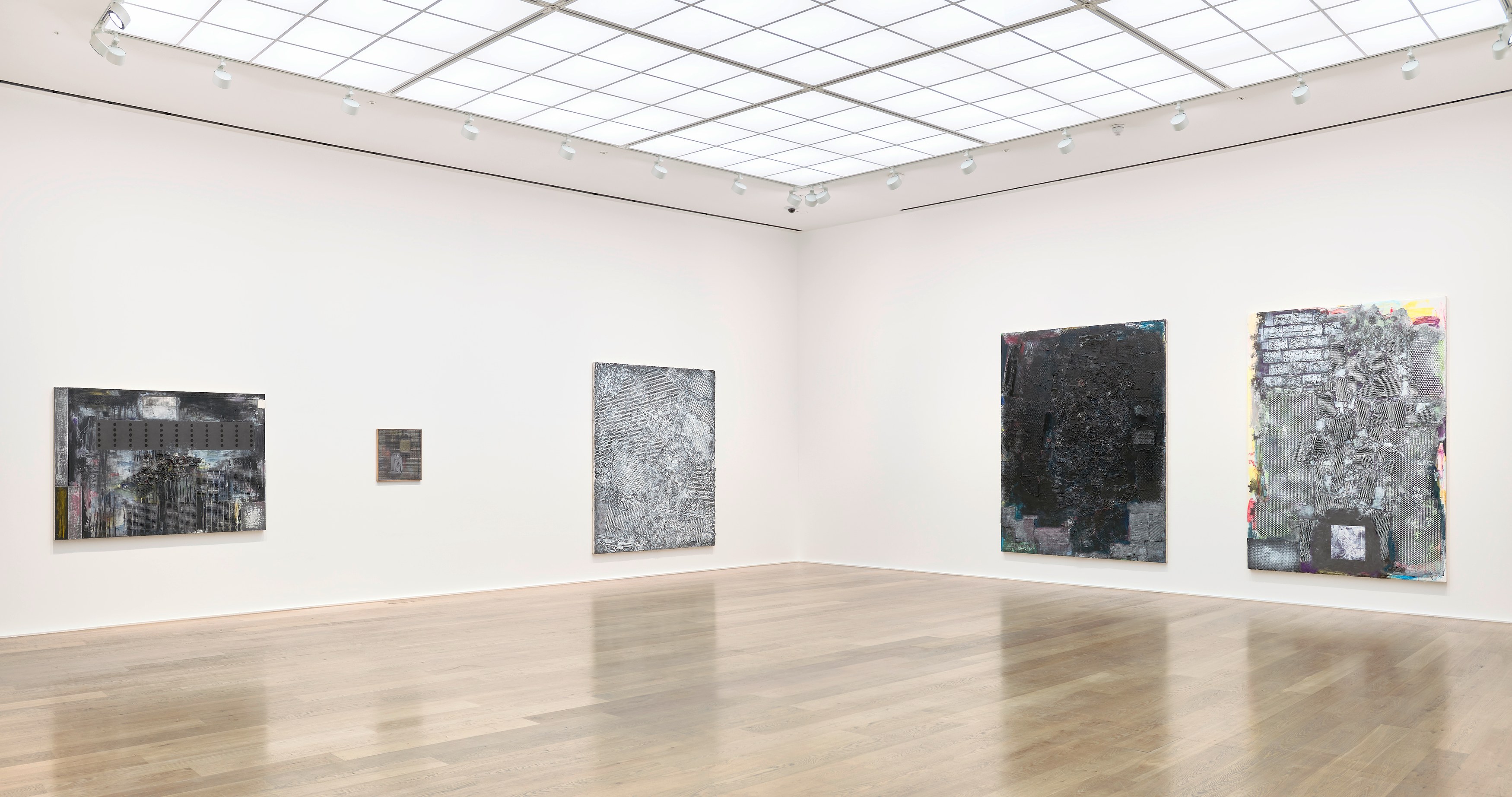 Jack Whitten, More Dimensions Than You Know: Jack Whitten, 1979 – 1989 at Hauser & Wirth, photo 3