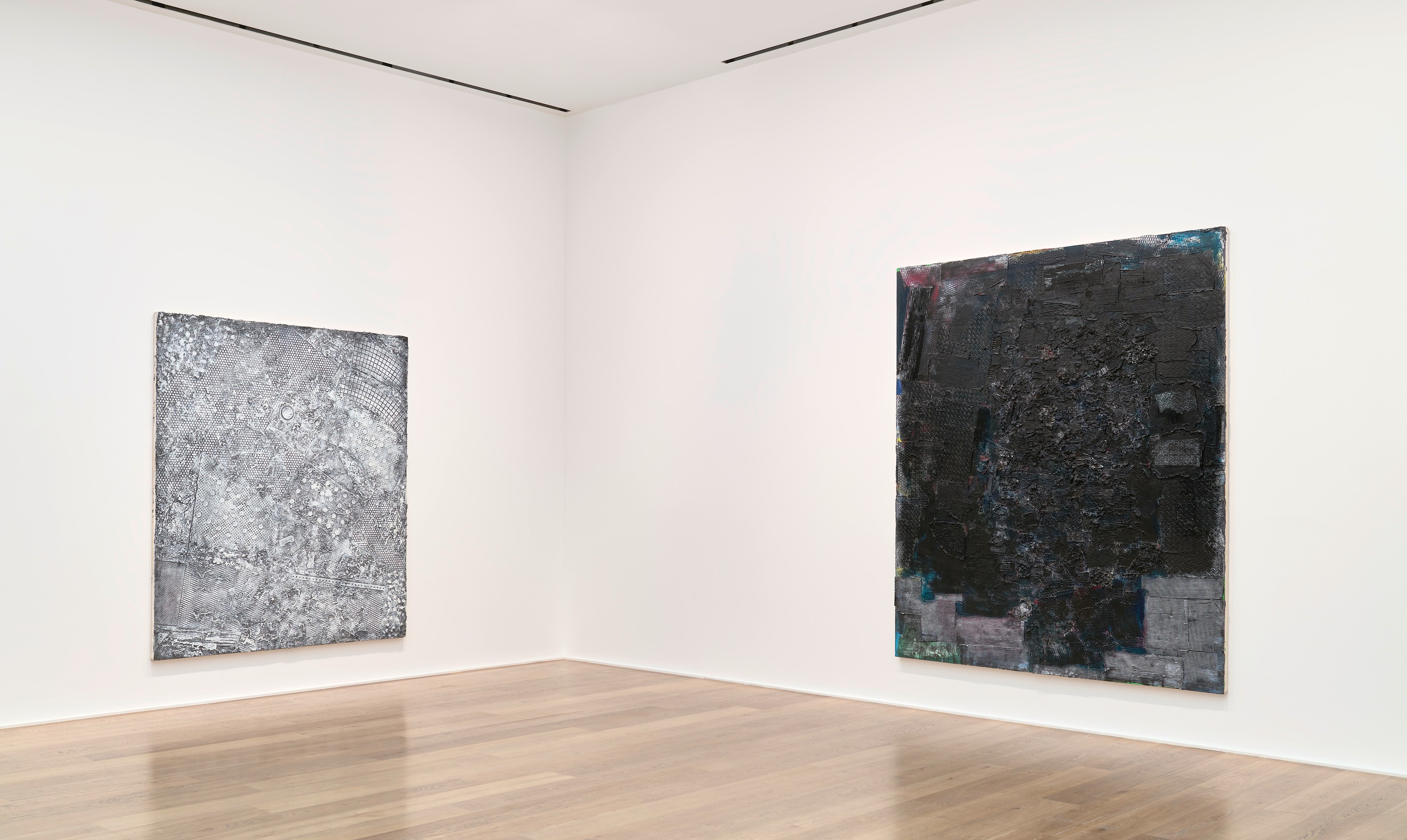 Jack Whitten, More Dimensions Than You Know: Jack Whitten, 1979 – 1989 at Hauser & Wirth, photo 4