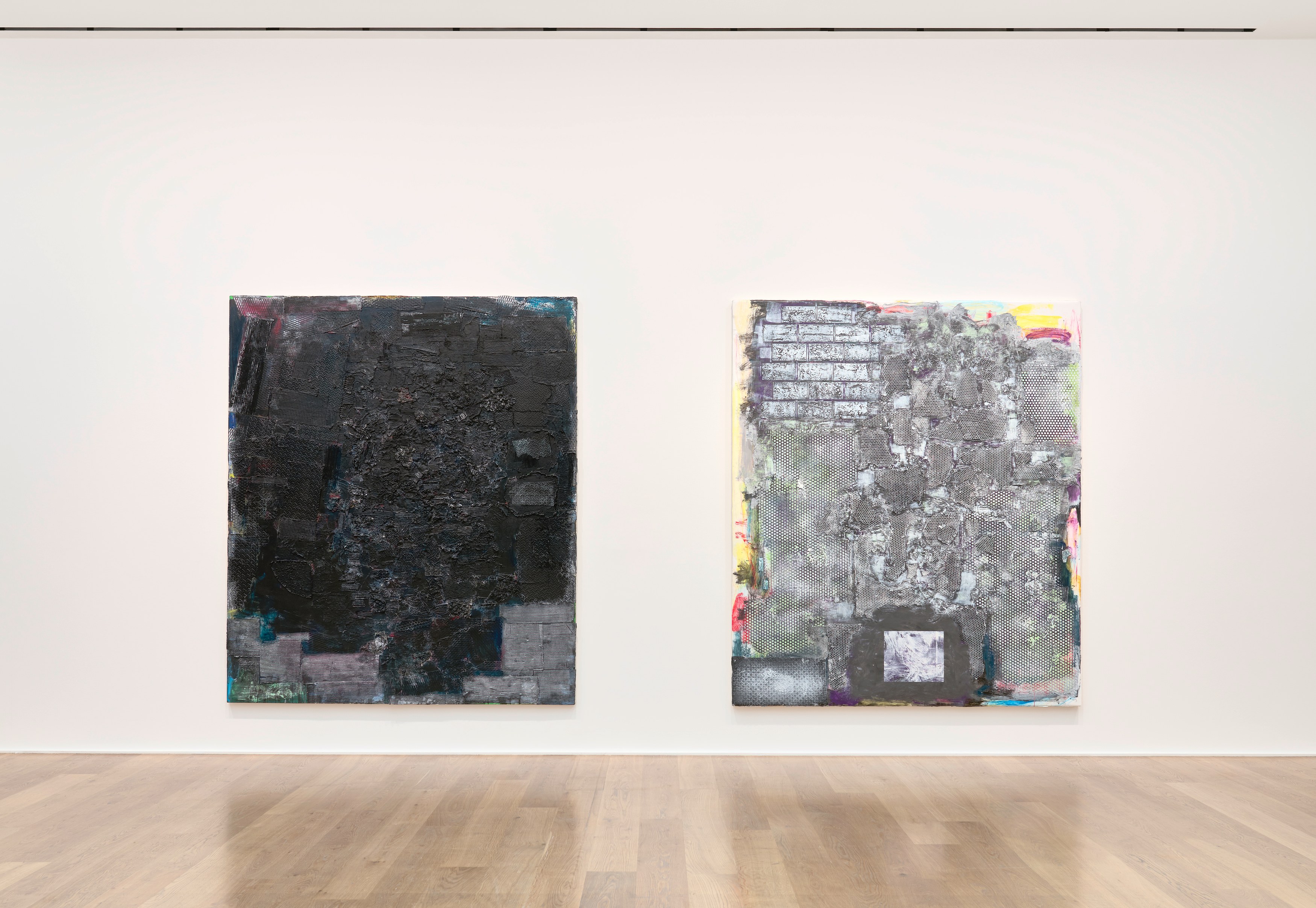 Jack Whitten, More Dimensions Than You Know: Jack Whitten, 1979 – 1989 at Hauser & Wirth, photo 5