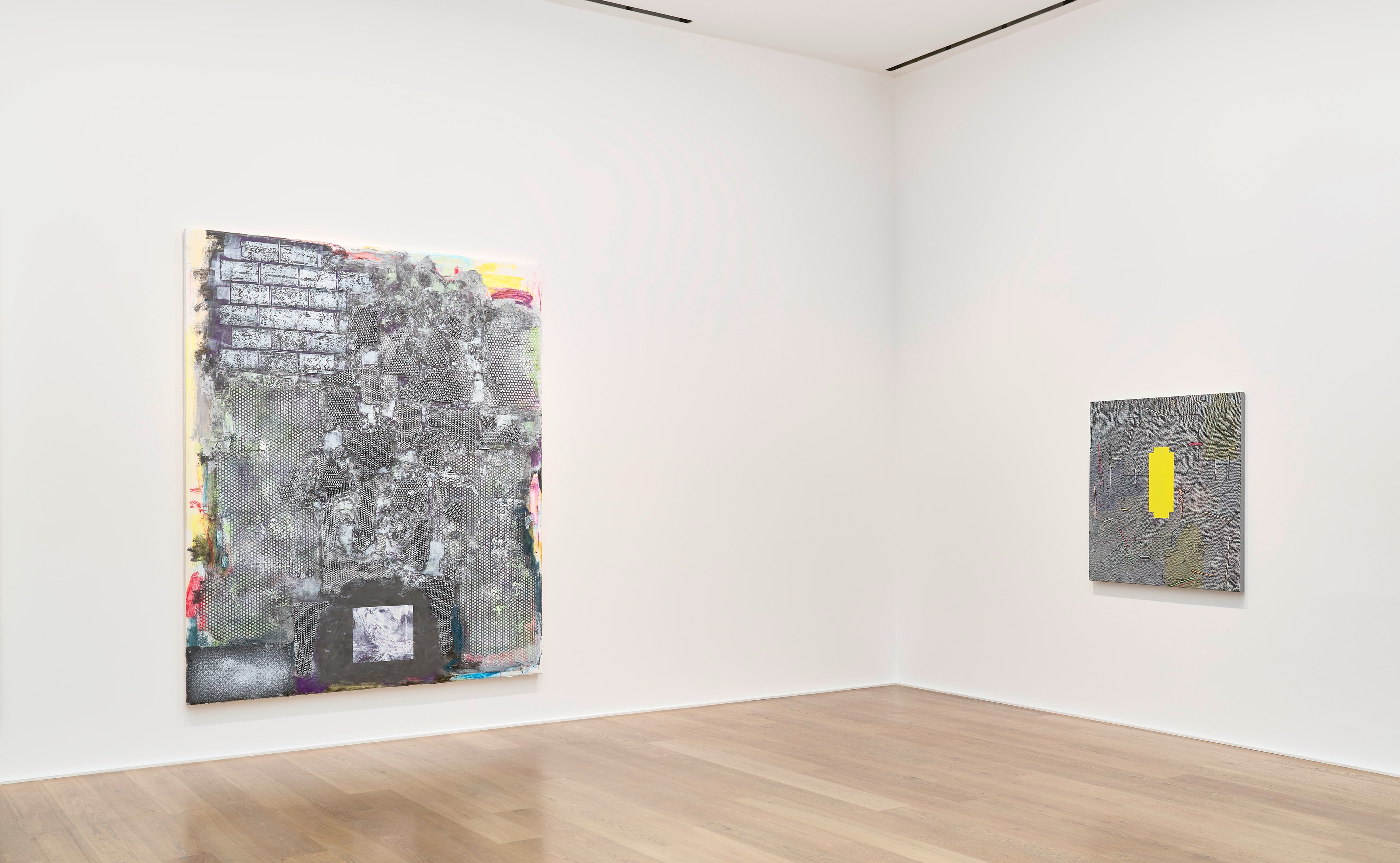 Jack Whitten, More Dimensions Than You Know: Jack Whitten, 1979 – 1989 at Hauser & Wirth, photo 6