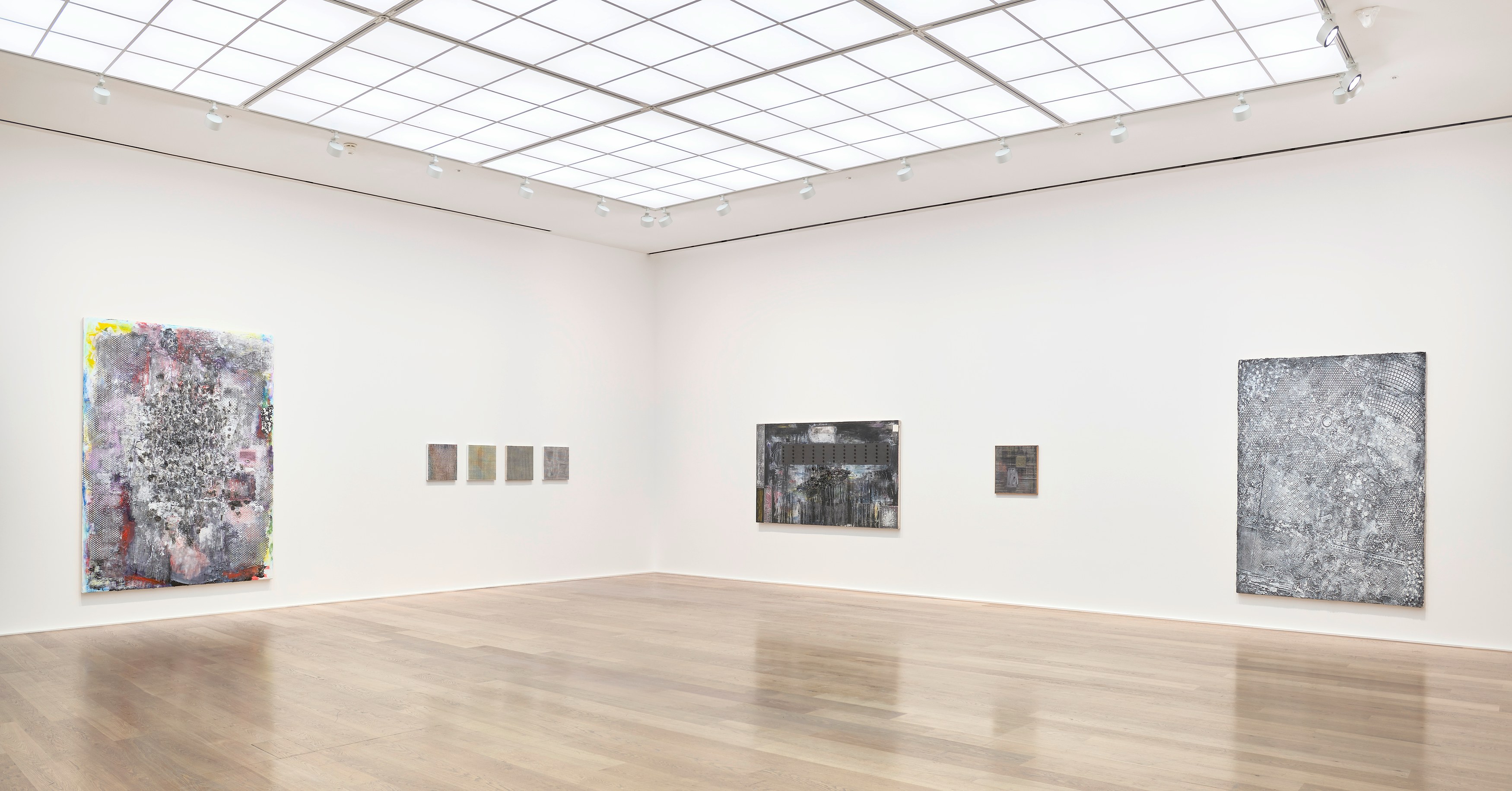 Jack Whitten, More Dimensions Than You Know: Jack Whitten, 1979 – 1989 at Hauser & Wirth, photo 7