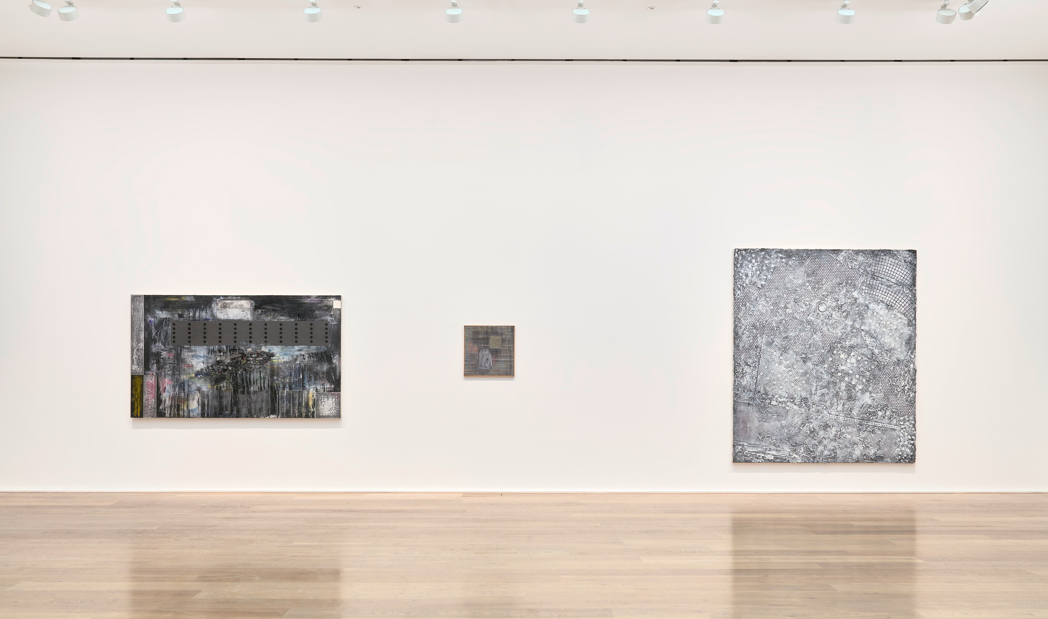 Jack Whitten, More Dimensions Than You Know: Jack Whitten, 1979 – 1989 at Hauser & Wirth, photo 8