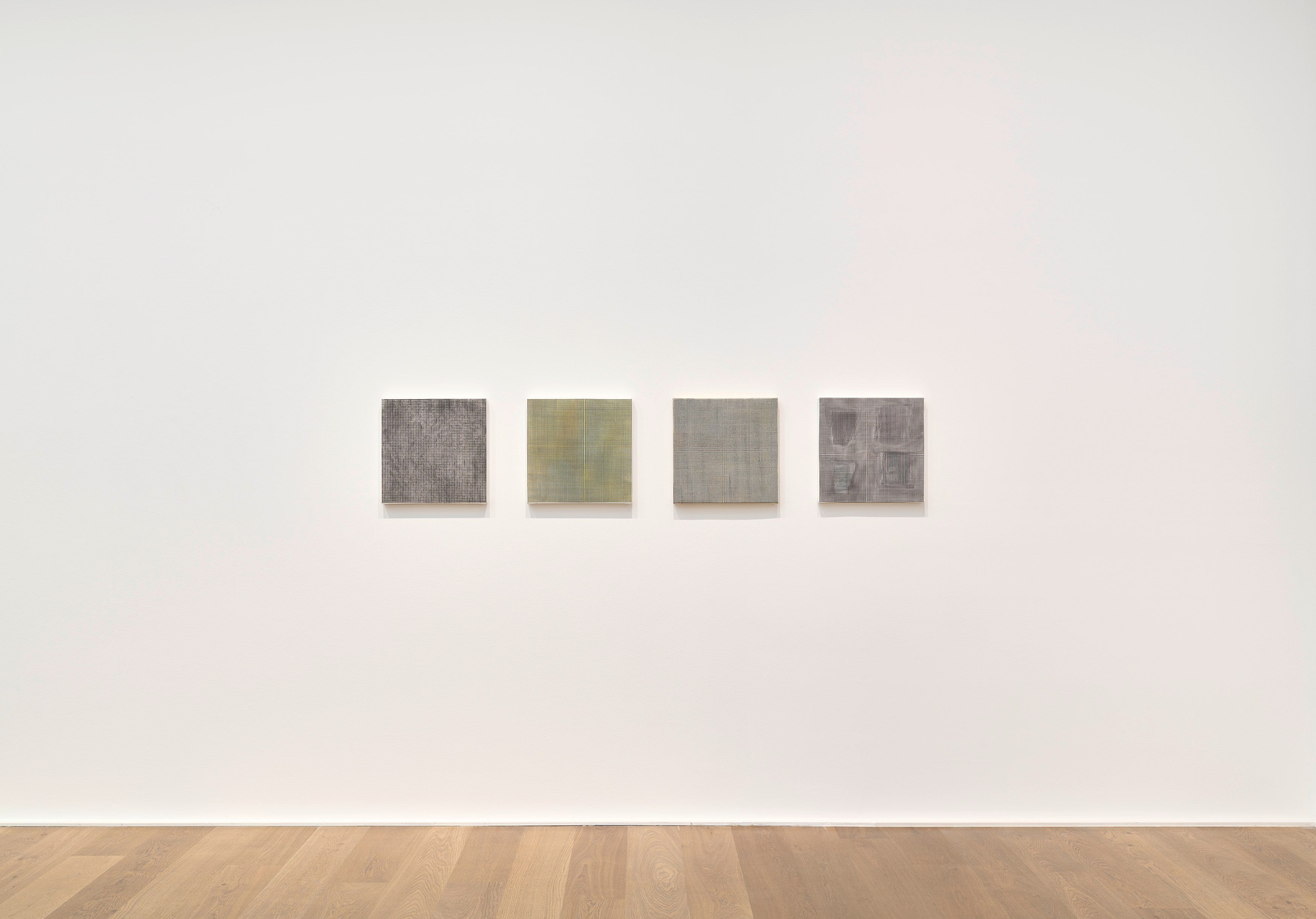 Jack Whitten, More Dimensions Than You Know: Jack Whitten, 1979 – 1989 at Hauser & Wirth, photo 10