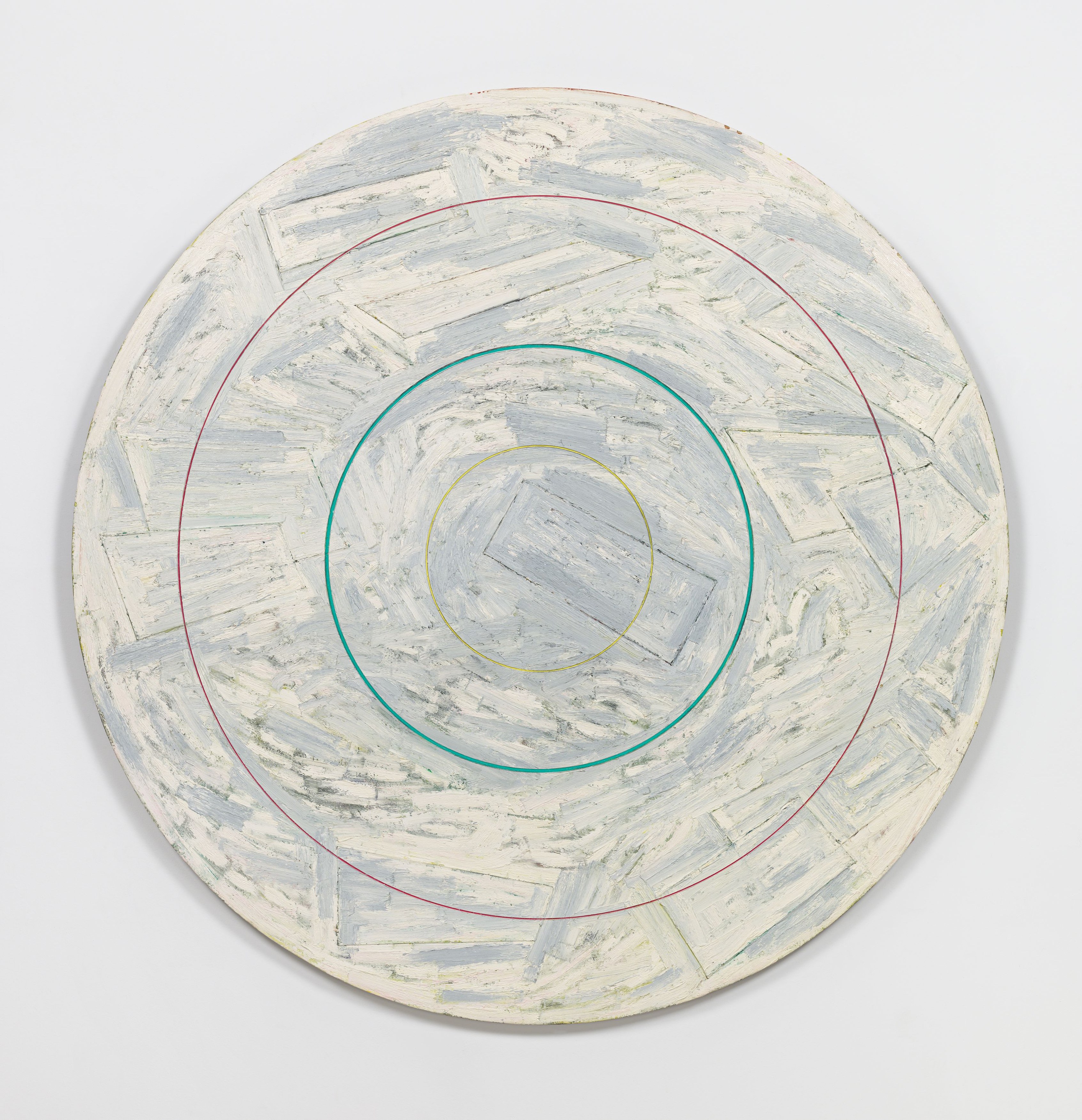 Jack Whitten, More Dimensions Than You Know: Jack Whitten, 1979 – 1989 at Hauser & Wirth, photo 12