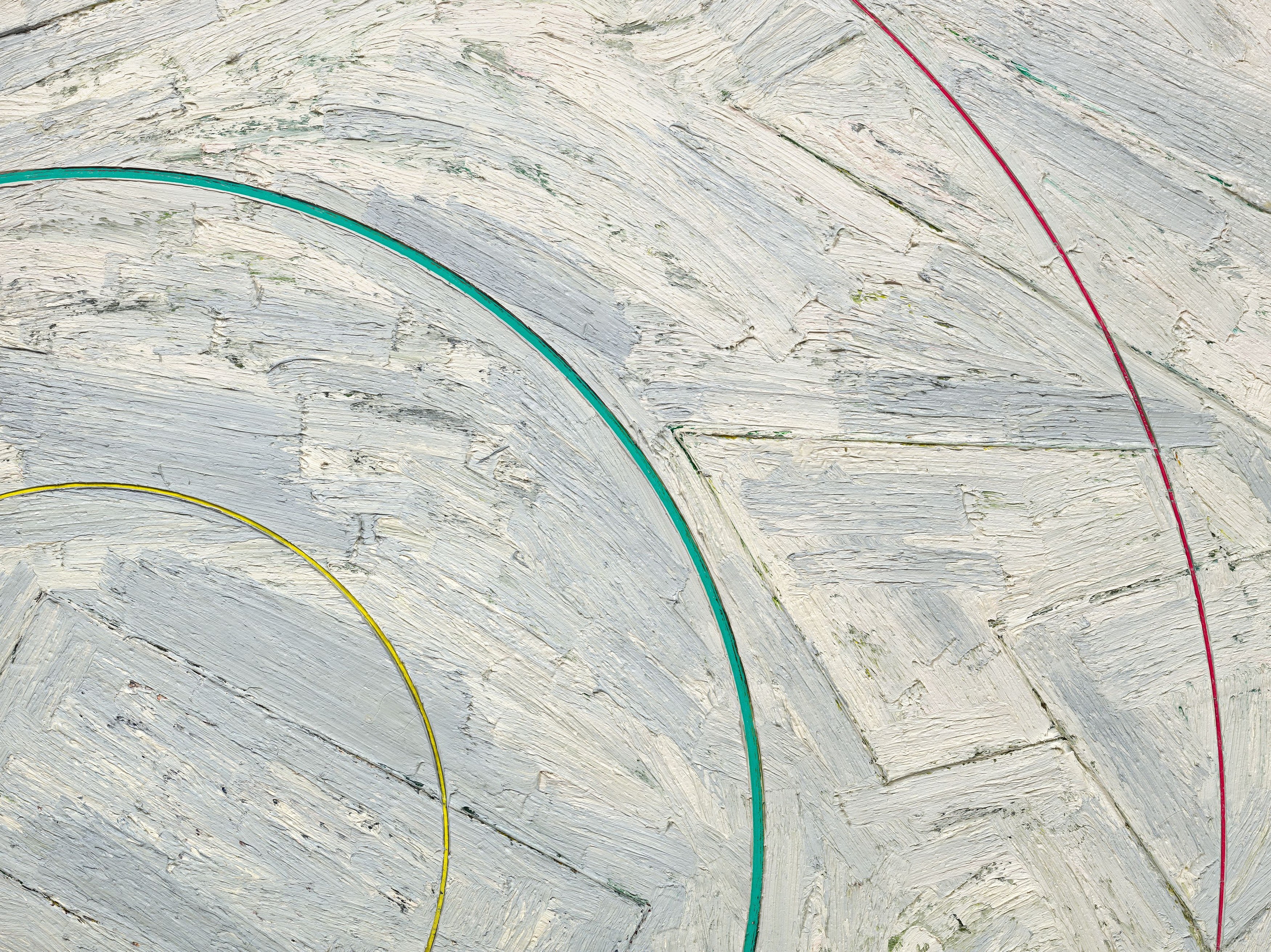 Jack Whitten, More Dimensions Than You Know: Jack Whitten, 1979 – 1989 at Hauser & Wirth, photo 13