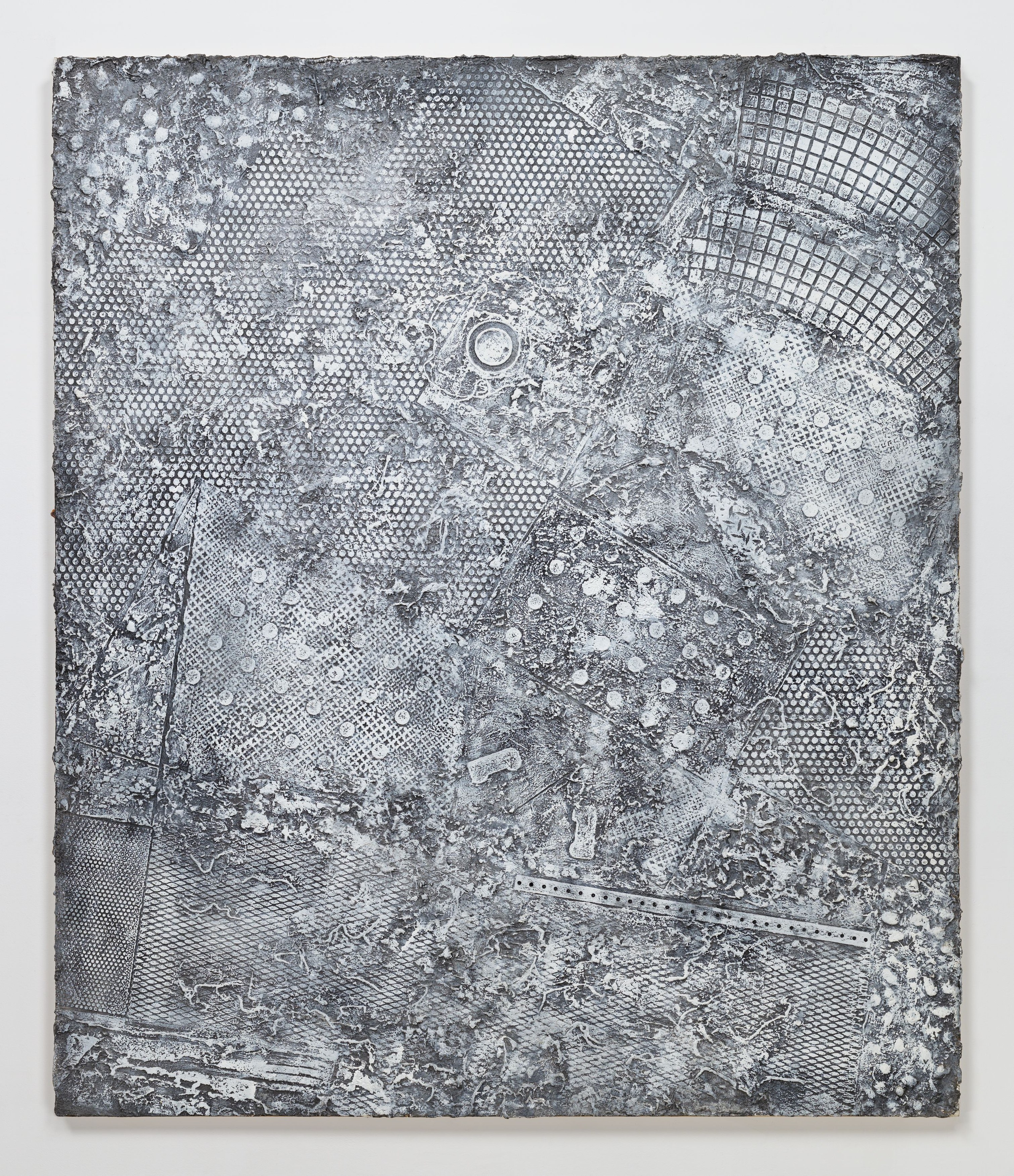 Jack Whitten, More Dimensions Than You Know: Jack Whitten, 1979 – 1989 at Hauser & Wirth, photo 14