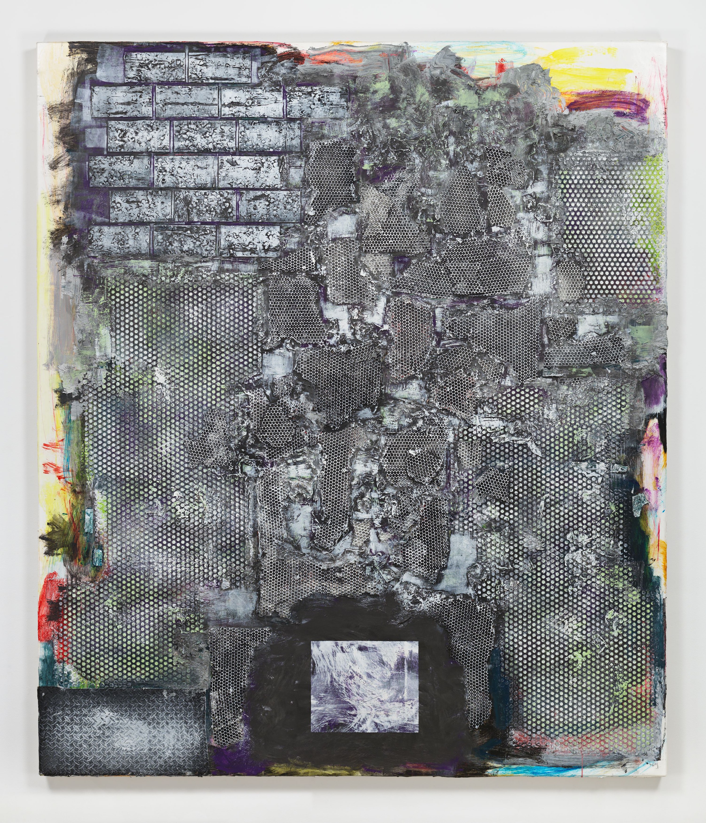 Jack Whitten, More Dimensions Than You Know: Jack Whitten, 1979 – 1989 at Hauser & Wirth, photo 18