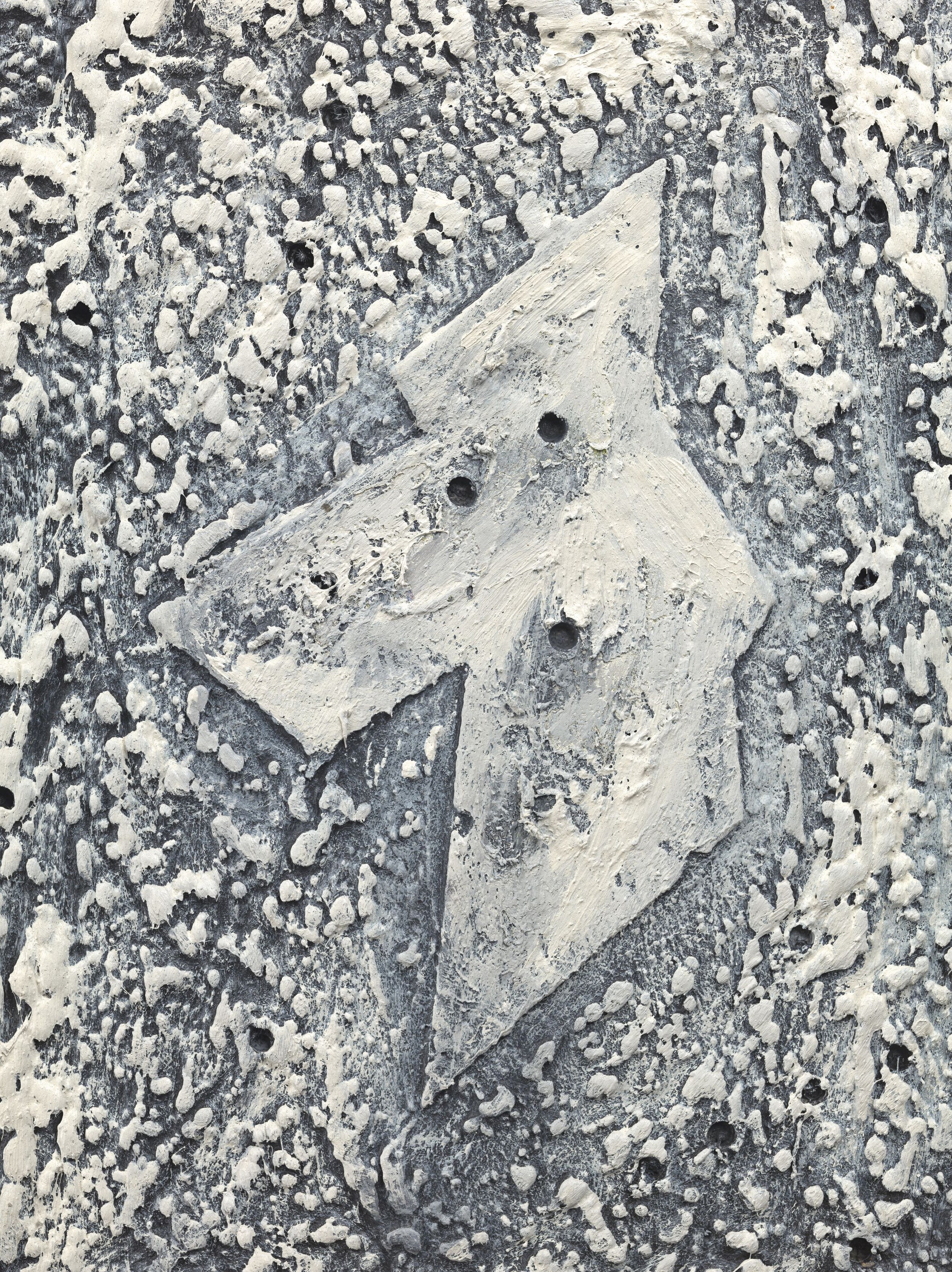 Jack Whitten, More Dimensions Than You Know: Jack Whitten, 1979 – 1989 at Hauser & Wirth, photo 22