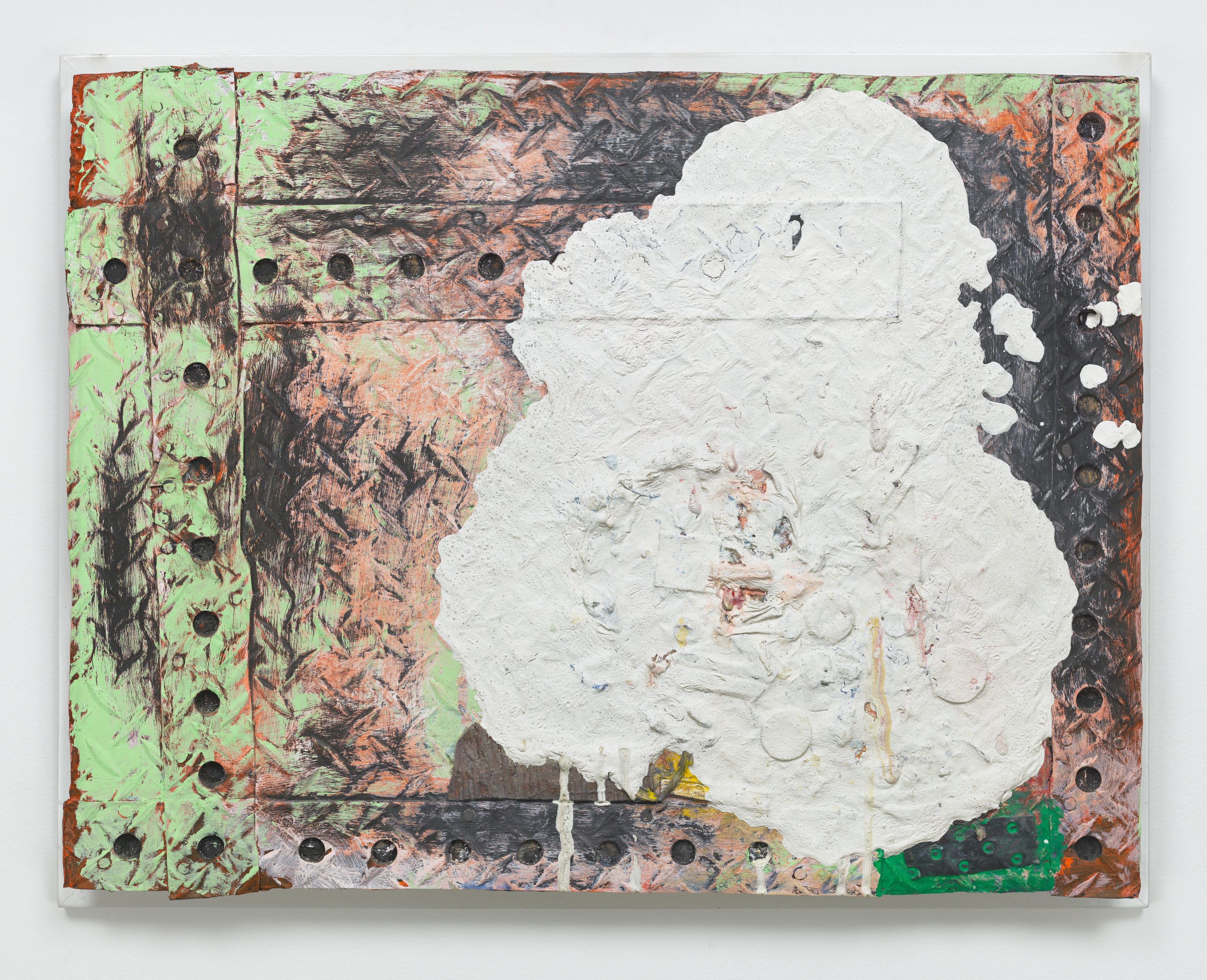 Jack Whitten, More Dimensions Than You Know: Jack Whitten, 1979 – 1989 at Hauser & Wirth, photo 25