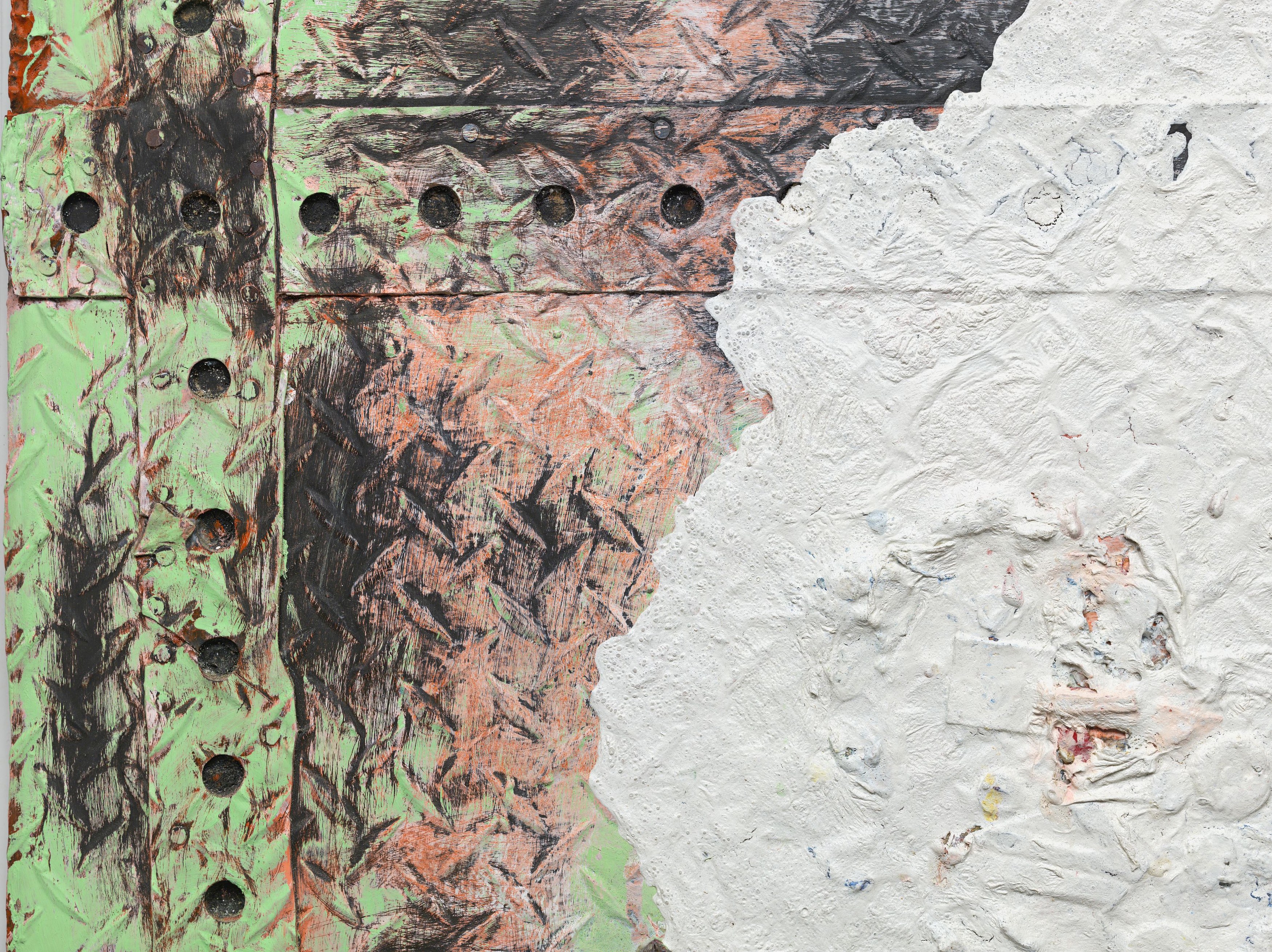 Jack Whitten, More Dimensions Than You Know: Jack Whitten, 1979 – 1989 at Hauser & Wirth, photo 26