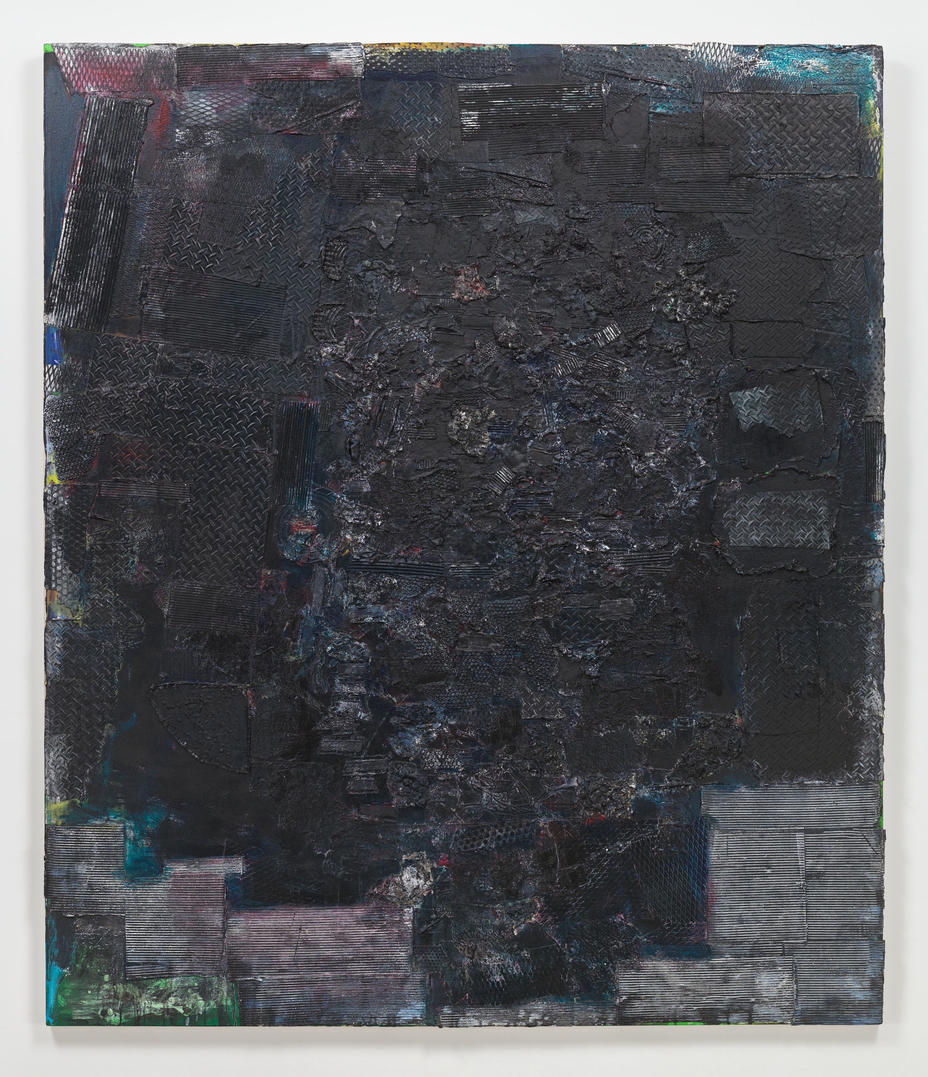 Jack Whitten, More Dimensions Than You Know: Jack Whitten, 1979 – 1989 at Hauser & Wirth, photo 29
