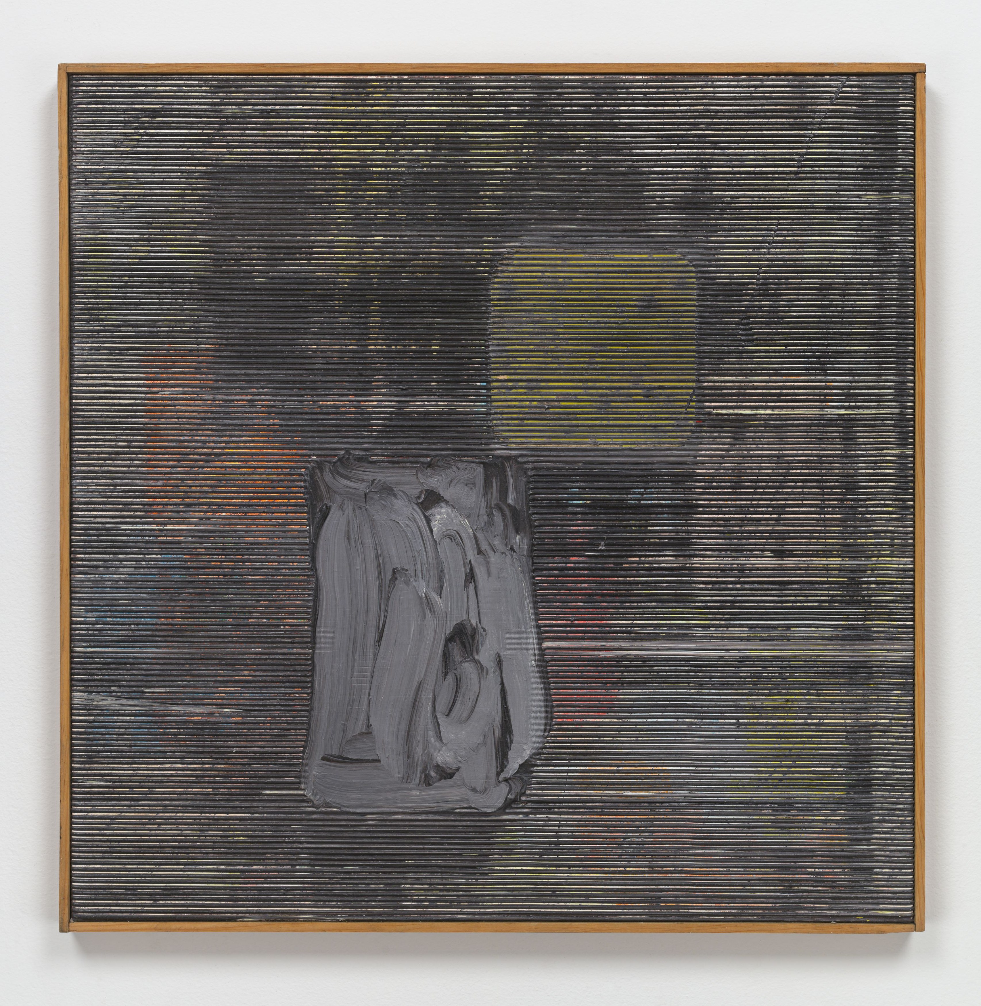 Jack Whitten, More Dimensions Than You Know: Jack Whitten, 1979 – 1989 at Hauser & Wirth, photo 31