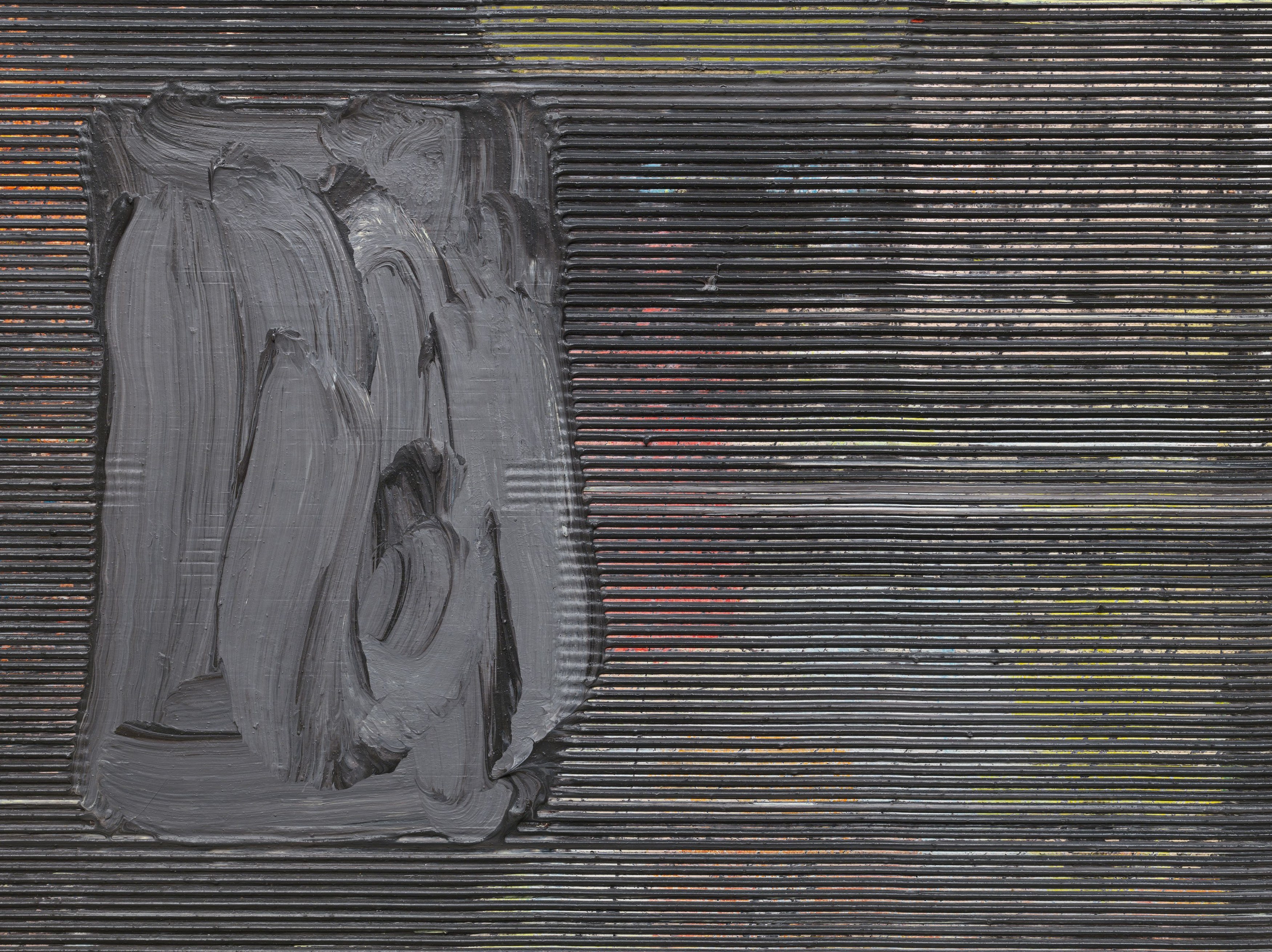 Jack Whitten, More Dimensions Than You Know: Jack Whitten, 1979 – 1989 at Hauser & Wirth, photo 32