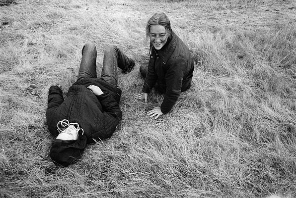 Barbara Hammer's Truant: Photographs 1970-1979 – The Library