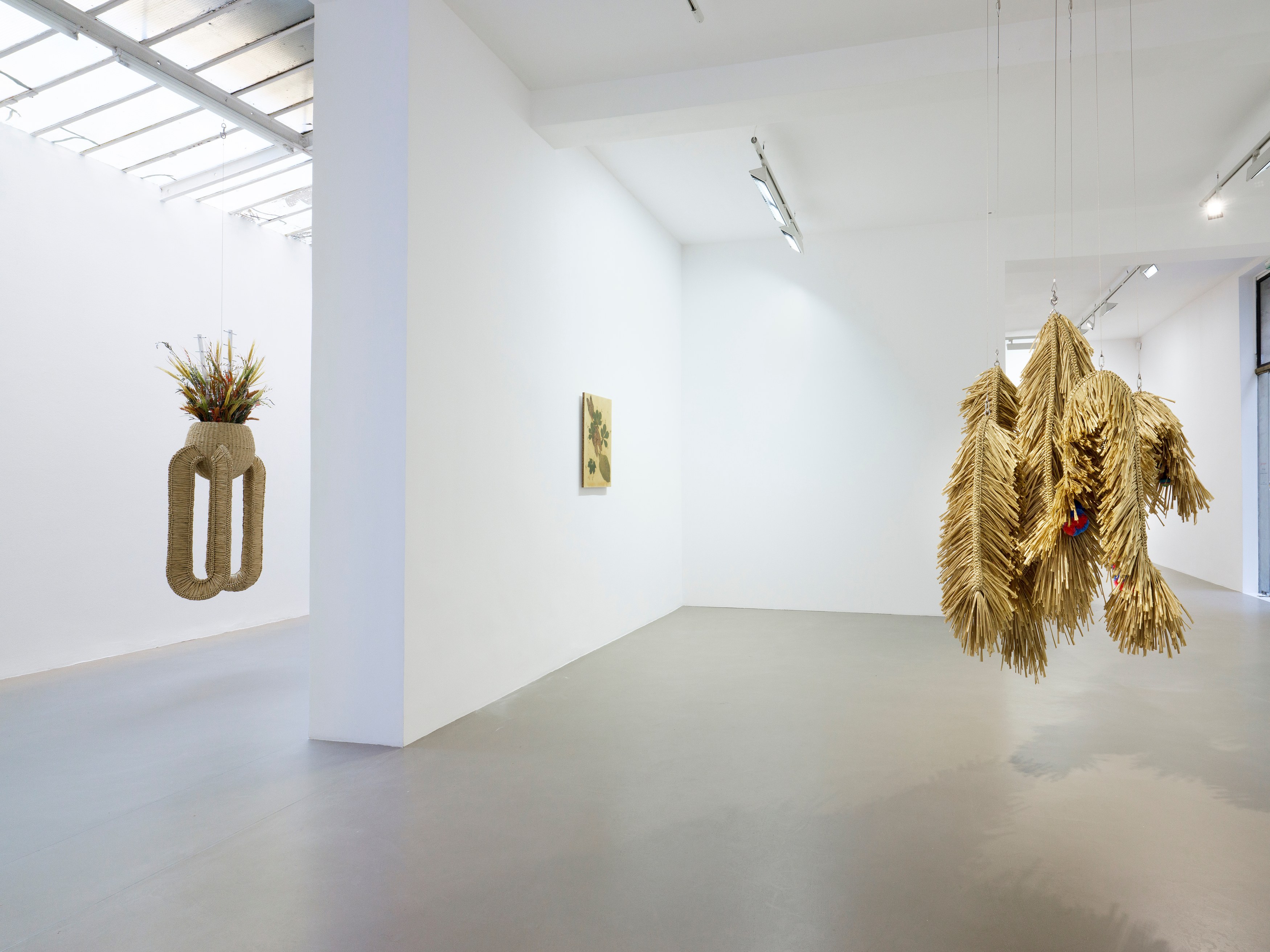 Haegue Yang, Quasi-ESP at Galerie Chantal Crousel, photo 11