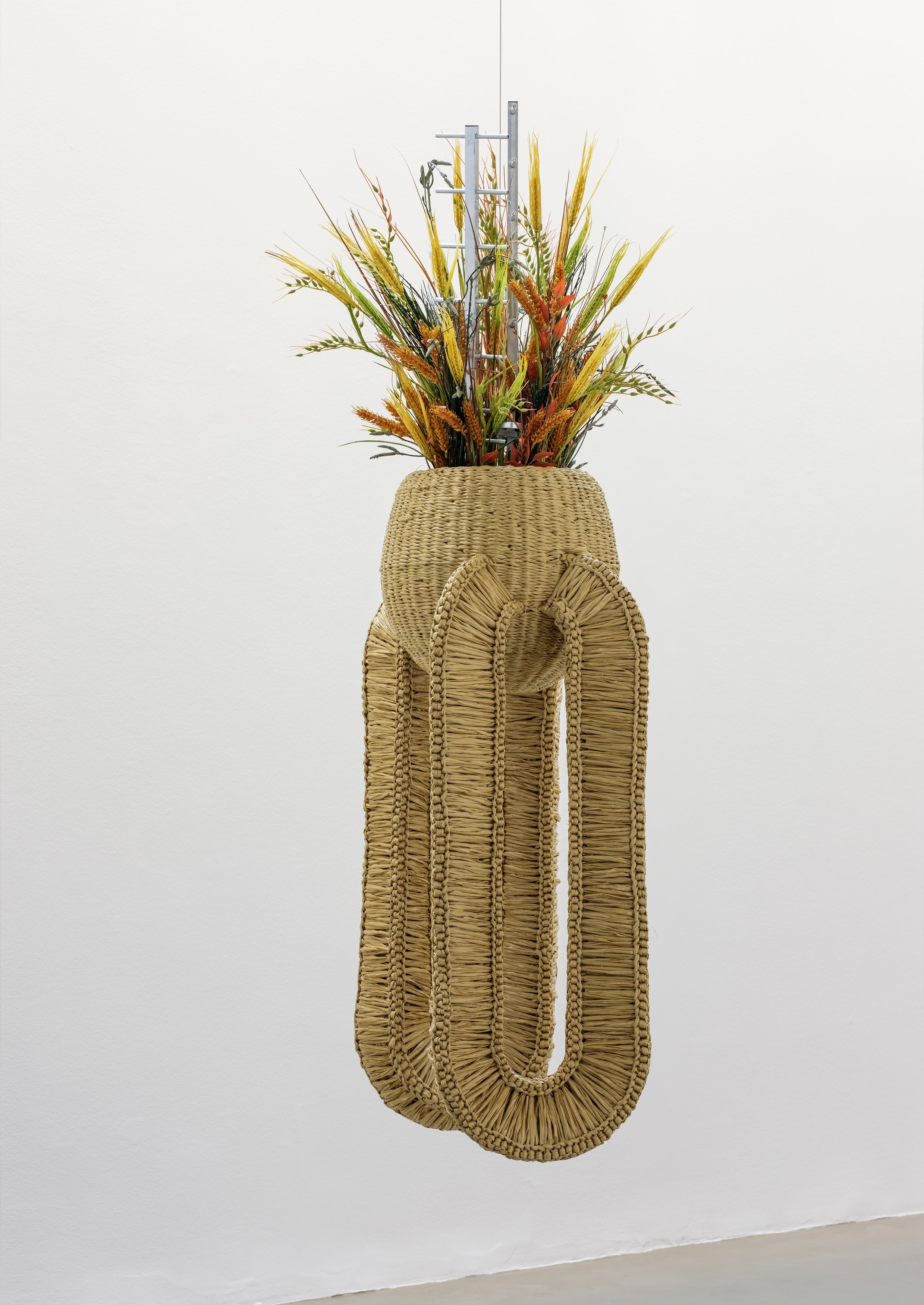 Haegue Yang, Quasi-ESP at Galerie Chantal Crousel, photo 22