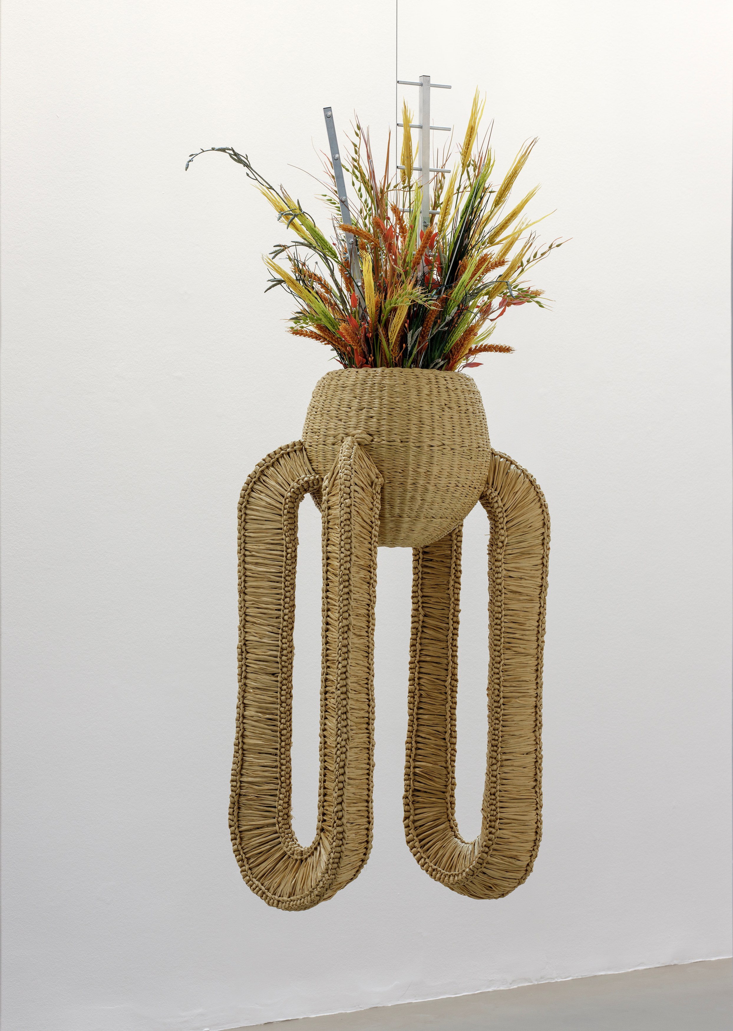 Haegue Yang, Quasi-ESP at Galerie Chantal Crousel, photo 23