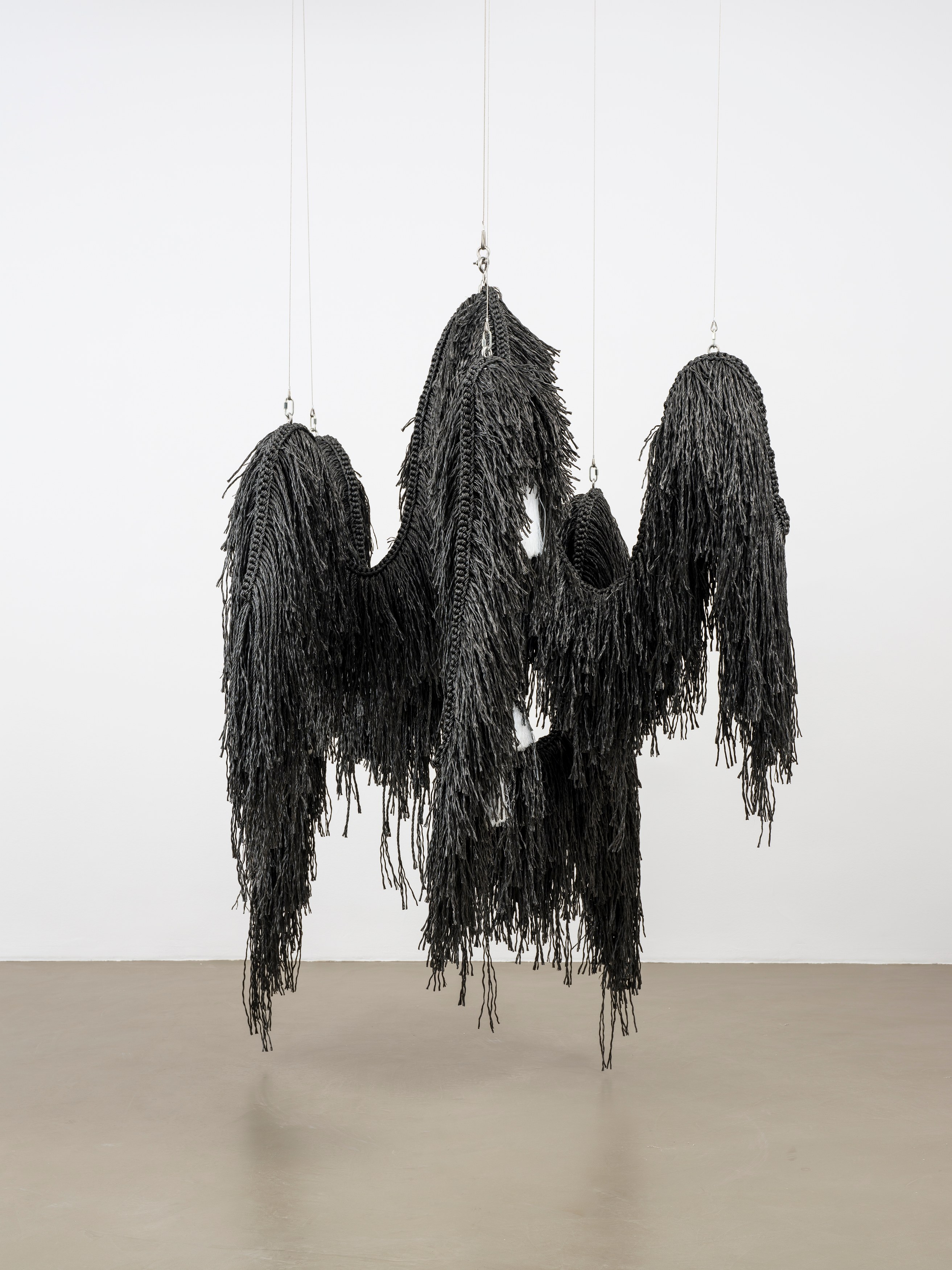 Haegue Yang, Quasi-ESP at Galerie Chantal Crousel, photo 28
