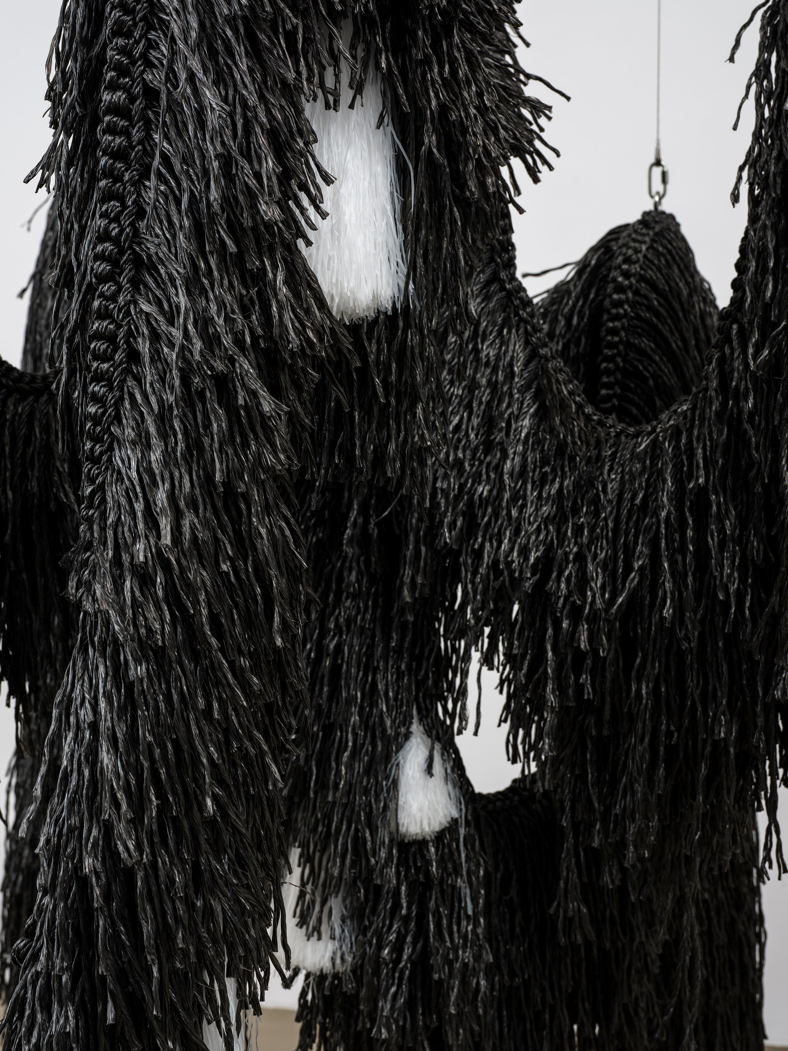 Haegue Yang, Quasi-ESP at Galerie Chantal Crousel, photo 29
