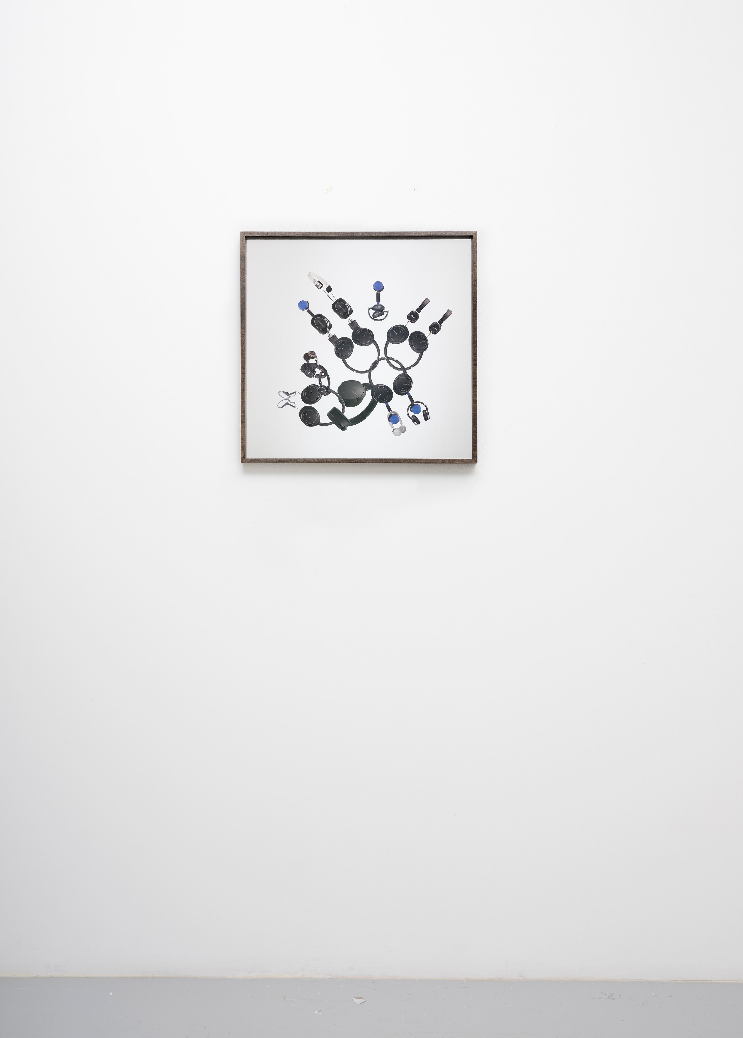 Haegue Yang, Quasi-ESP at Galerie Chantal Crousel, photo 34