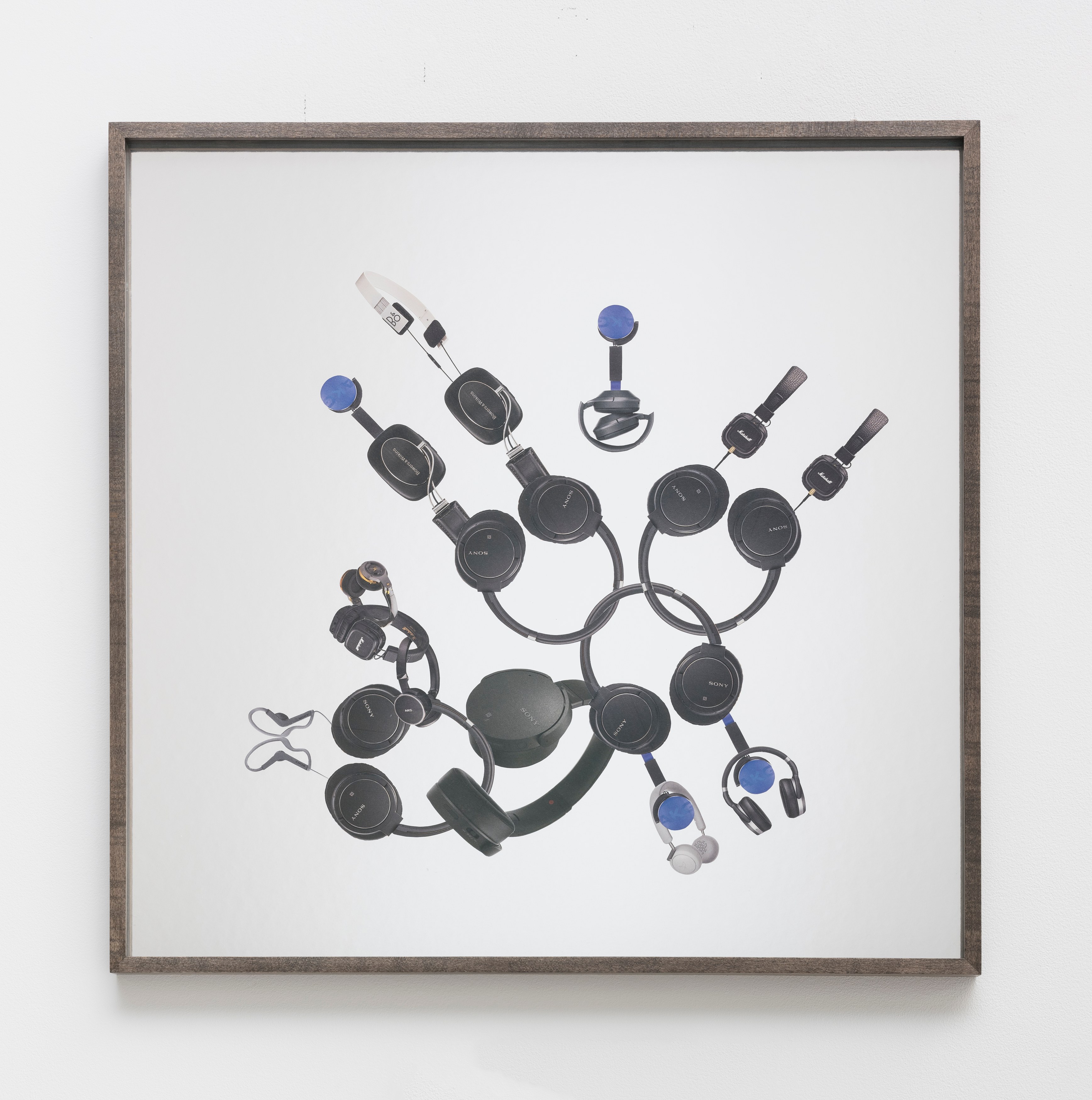 Haegue Yang, Quasi-ESP at Galerie Chantal Crousel, photo 35