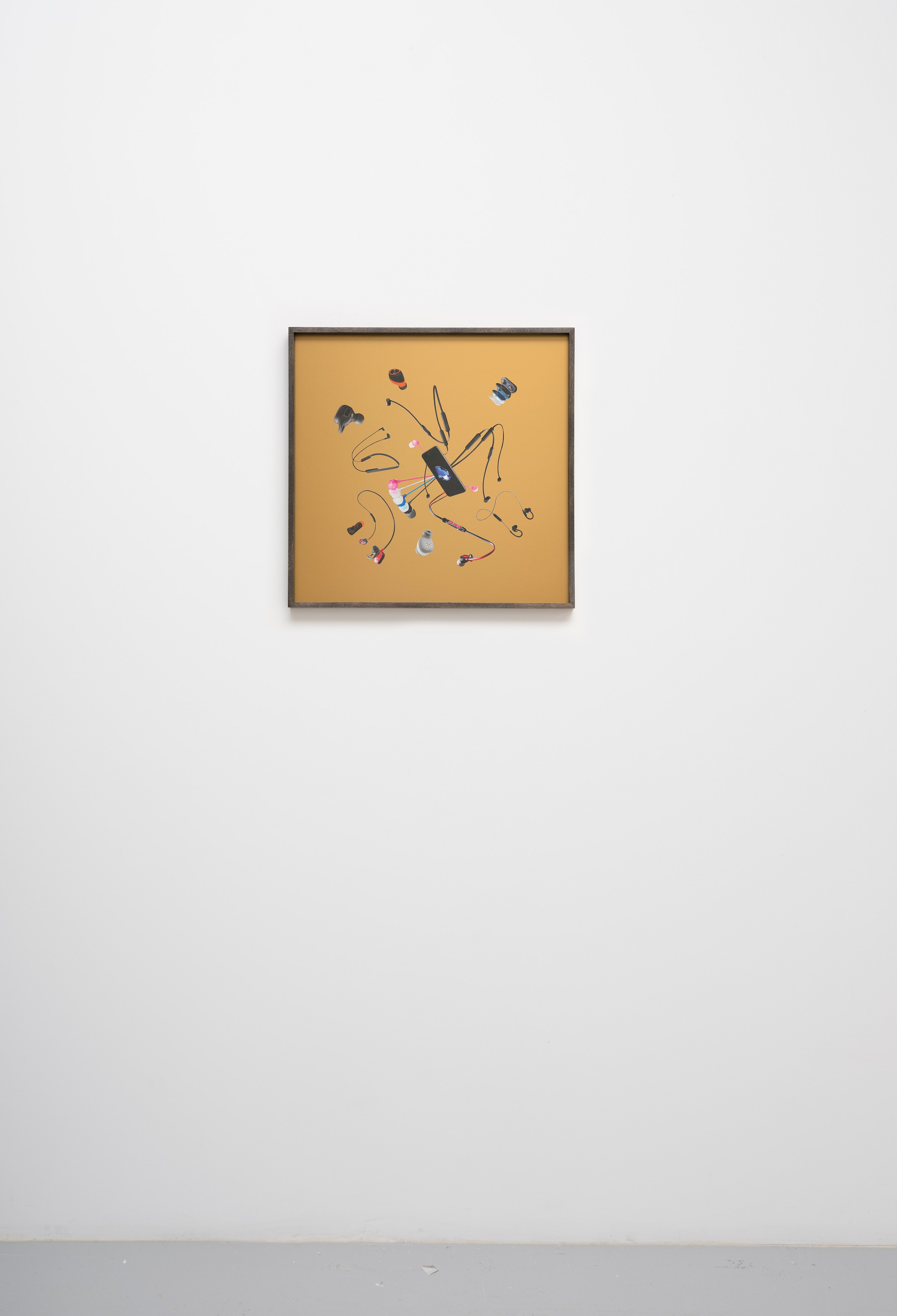 Haegue Yang, Quasi-ESP at Galerie Chantal Crousel, photo 36