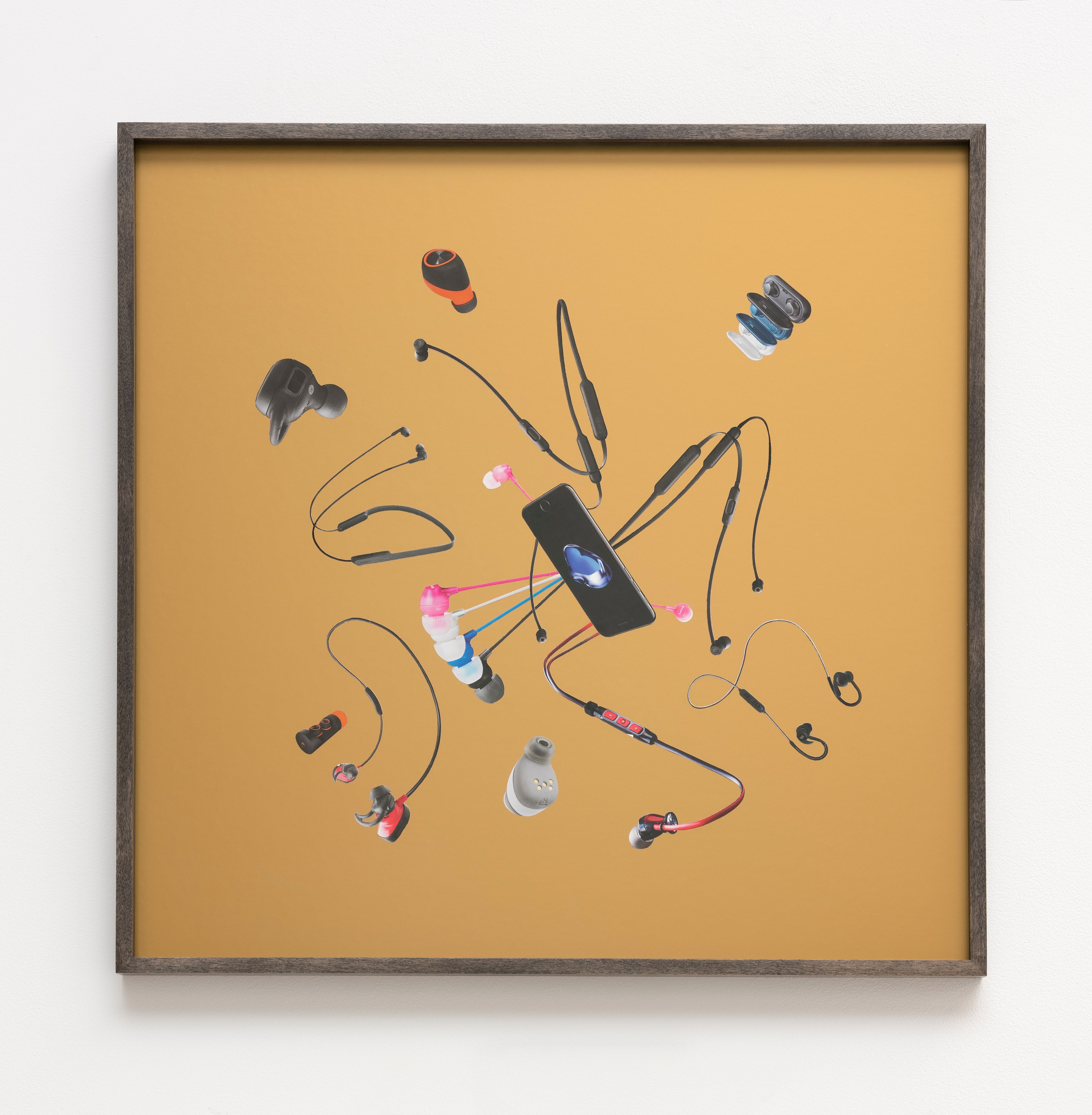 Haegue Yang, Quasi-ESP at Galerie Chantal Crousel, photo 37