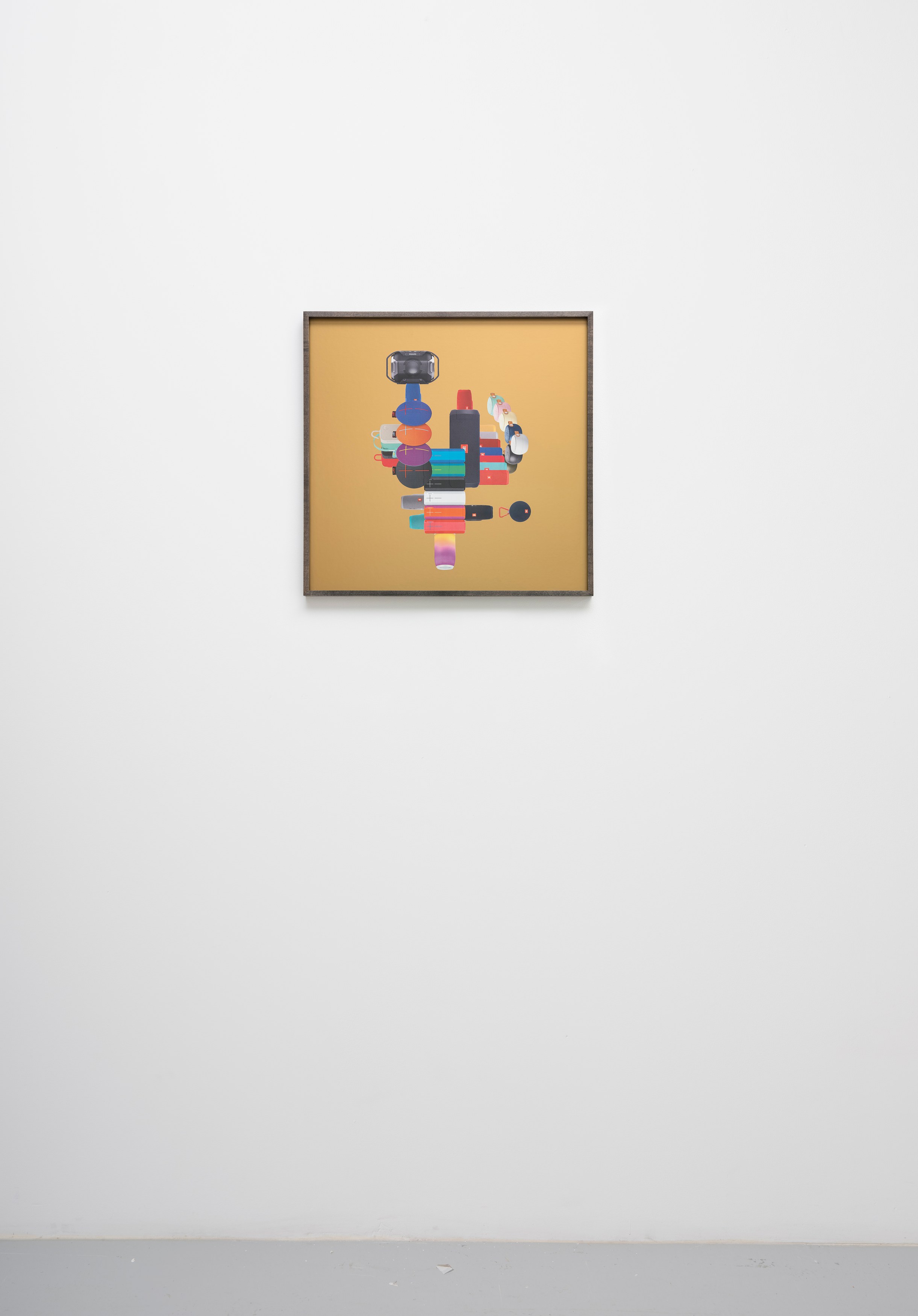 Haegue Yang, Quasi-ESP at Galerie Chantal Crousel, photo 38