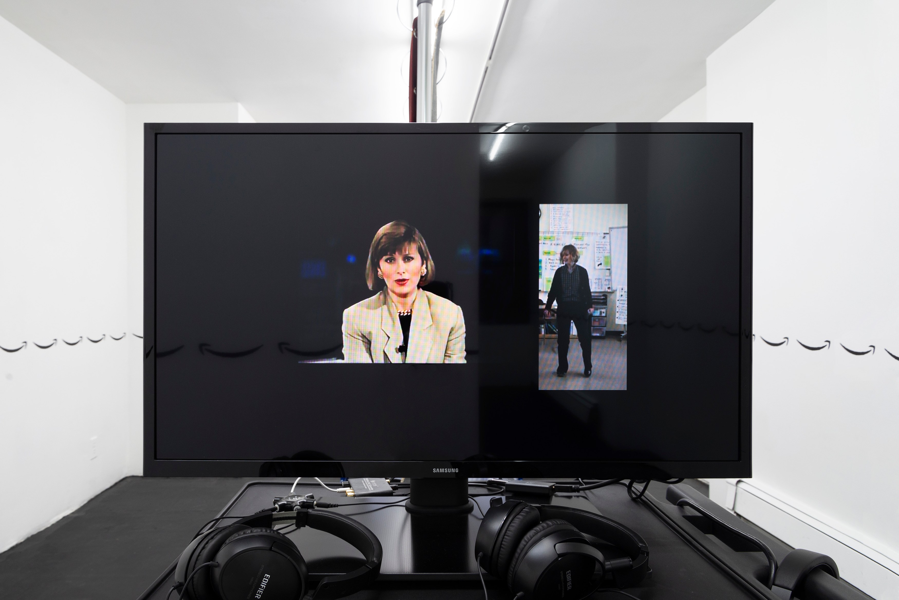 D'Ette Nogle, Bleeding Canvas at Derosia, photo 15